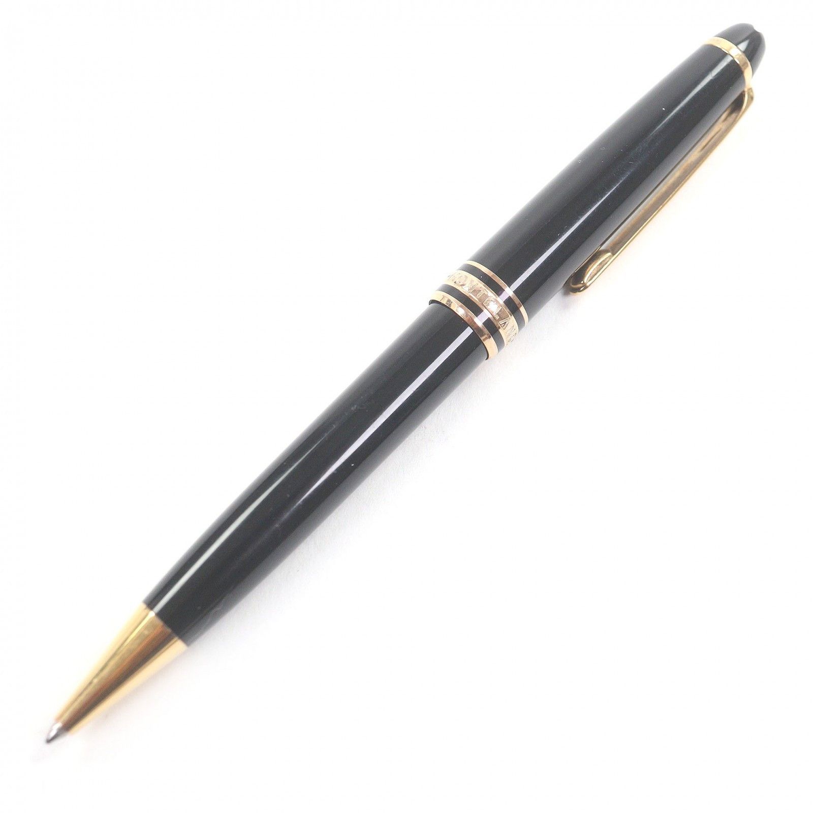 Montblanc Montblanc MONTBLANC Meisterstuck Ballpoint Pen Others Pen DUTY FREE for USA Size ONE SIZE - 1 Thumbnail