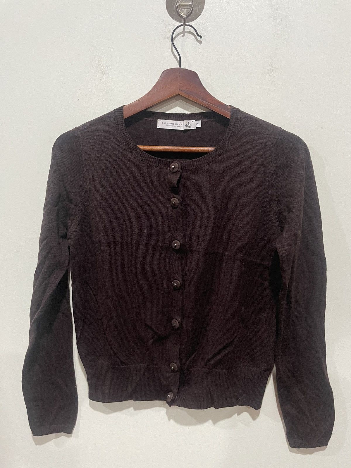 Other Cathrine Hammel Cardigan Size S / US 4 / IT 40 - 1 Thumbnail