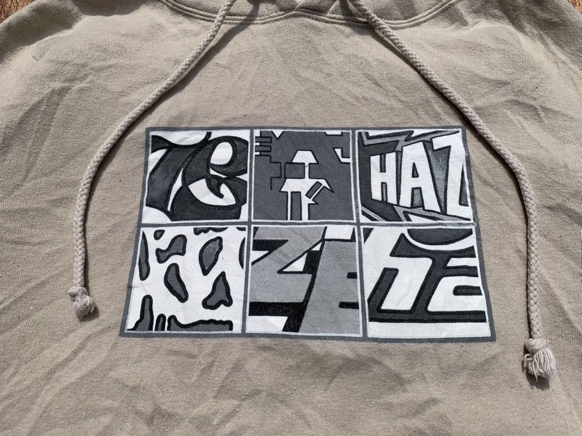 ❌SOLD❌ 90s Eric Haze All Throws Up Box Logo Hoodie