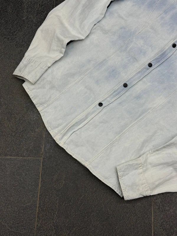 Bottega Veneta Bottega Veneta Vintage Button Up shirt Size US S / EU 44-46 / 1 - 2 Thumbnail