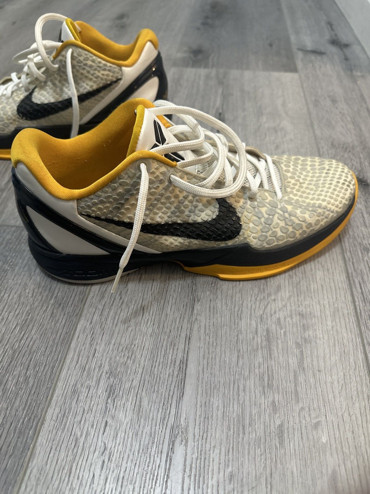 Nike Kobe 6 del sol Size US 11.5 / EU 44-45 - 1 Thumbnail