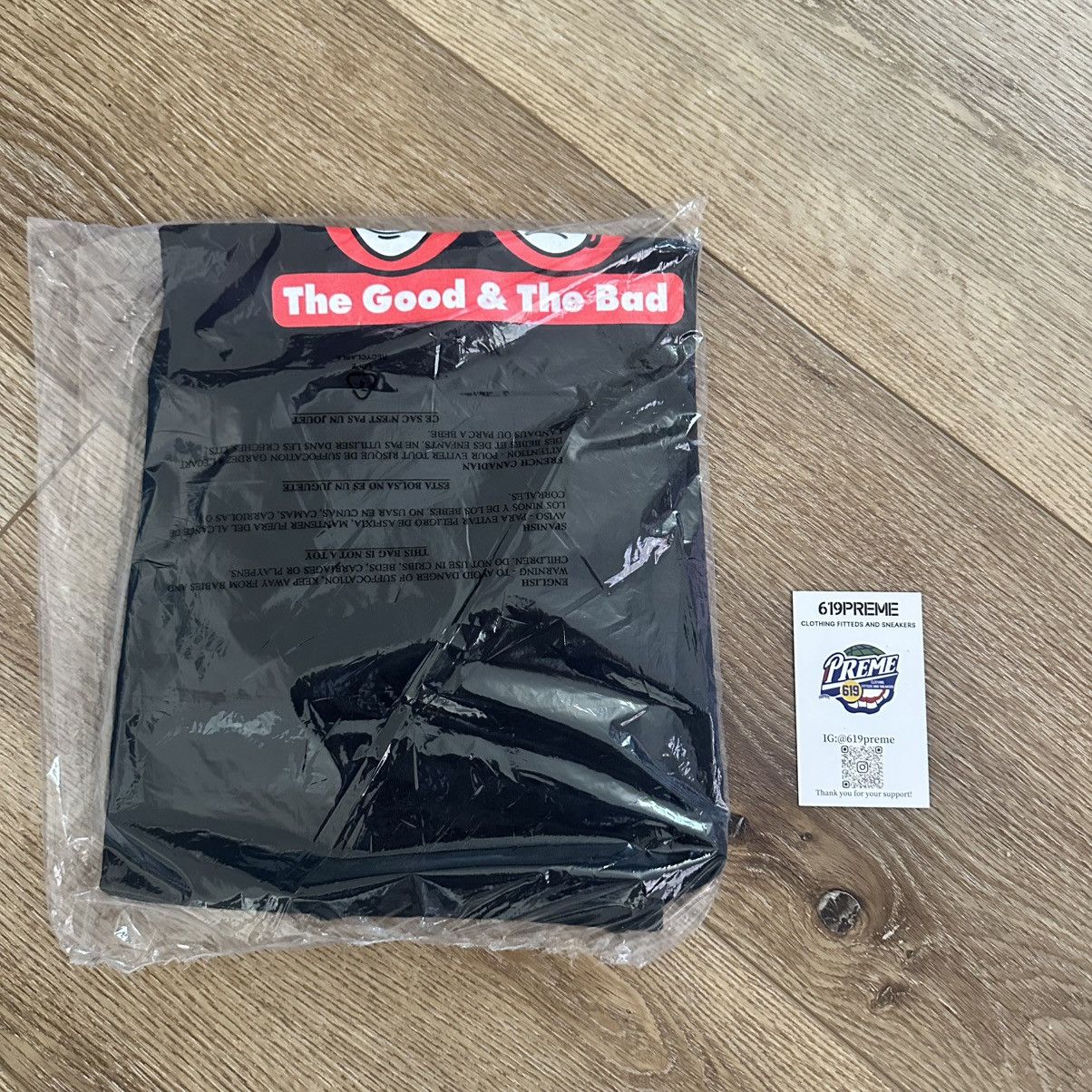 Fuck The Population FTP good and bad tee Black L Size US L / EU 52-54 / 3 - 2 Thumbnail