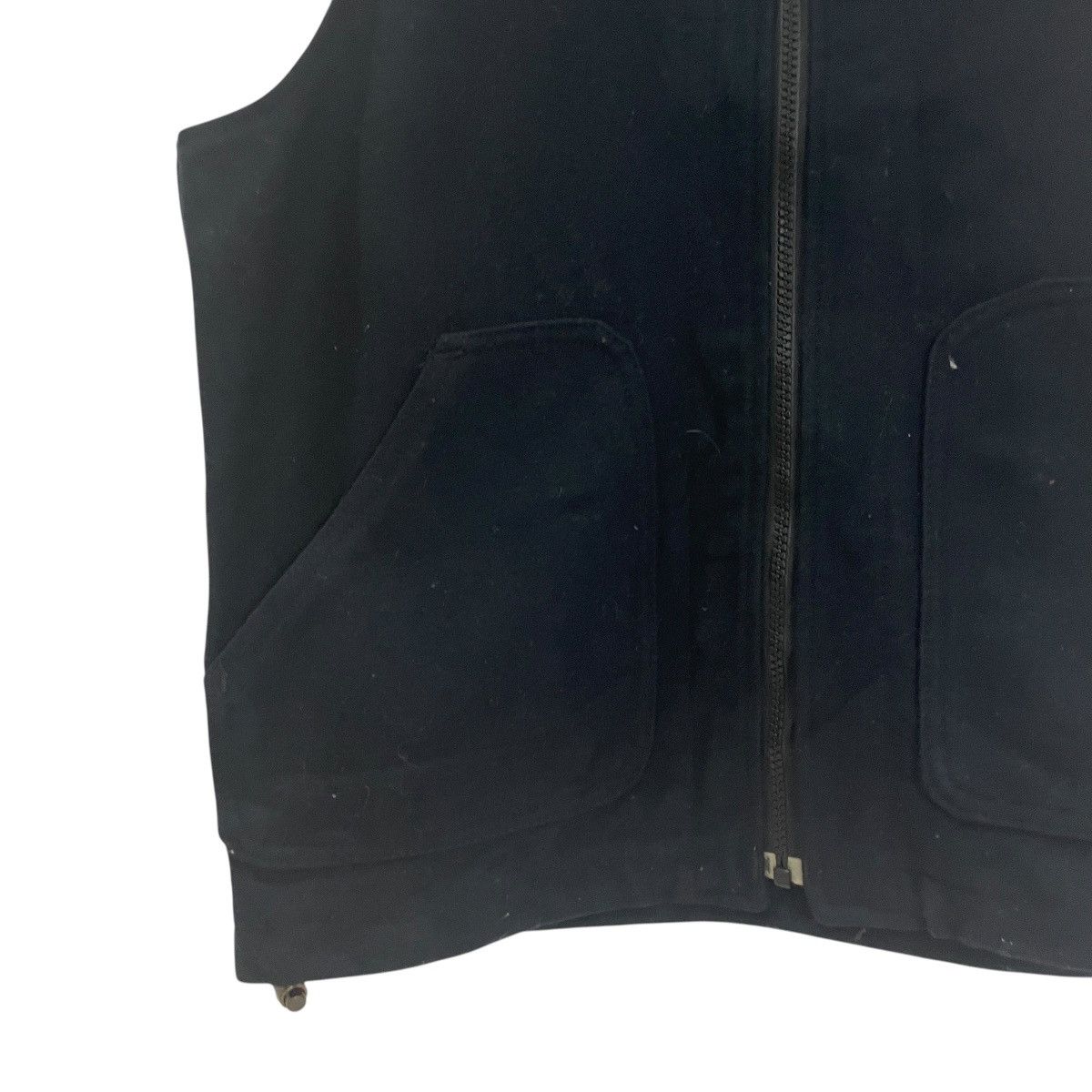 Filson Vintage 80s Filson Sleeveless Jacket Size US M / EU 48-50 / 2 - 2 Thumbnail