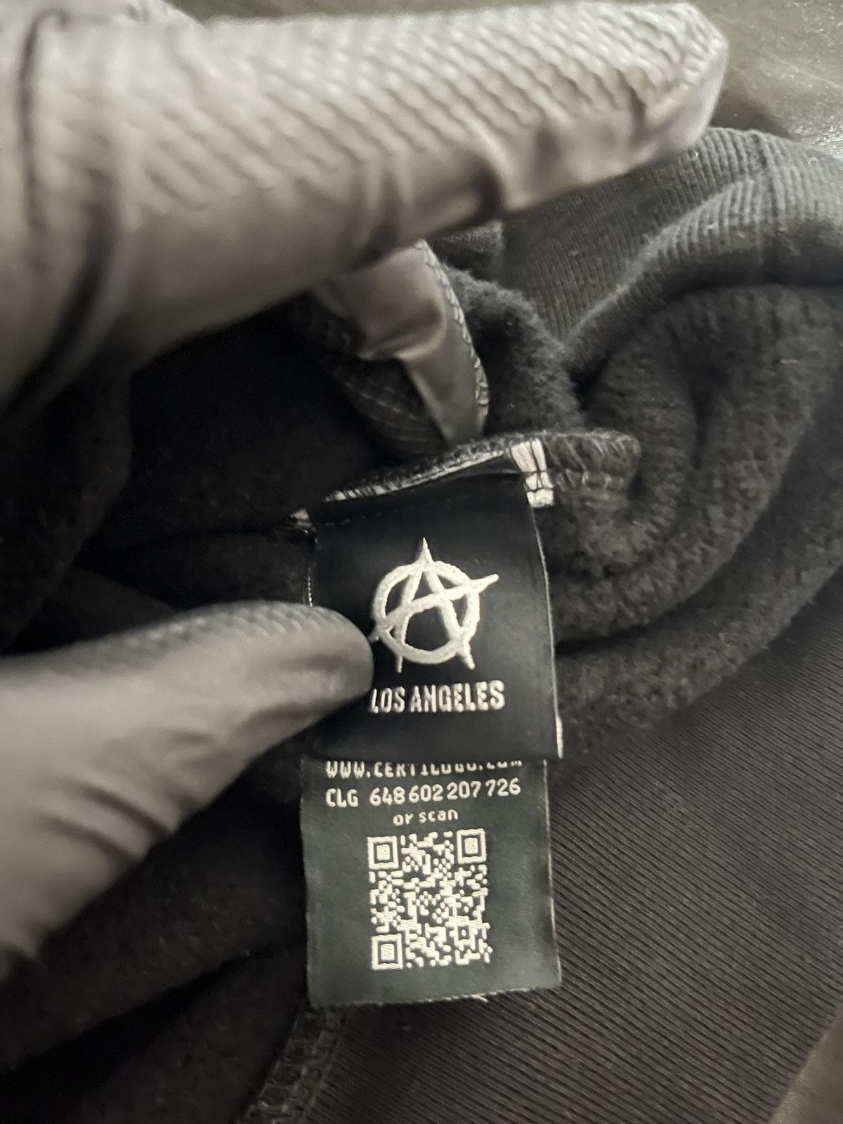 Revenge 2024 funeral kill hoodie Size US XL / EU 56 / 4 - 8 Thumbnail