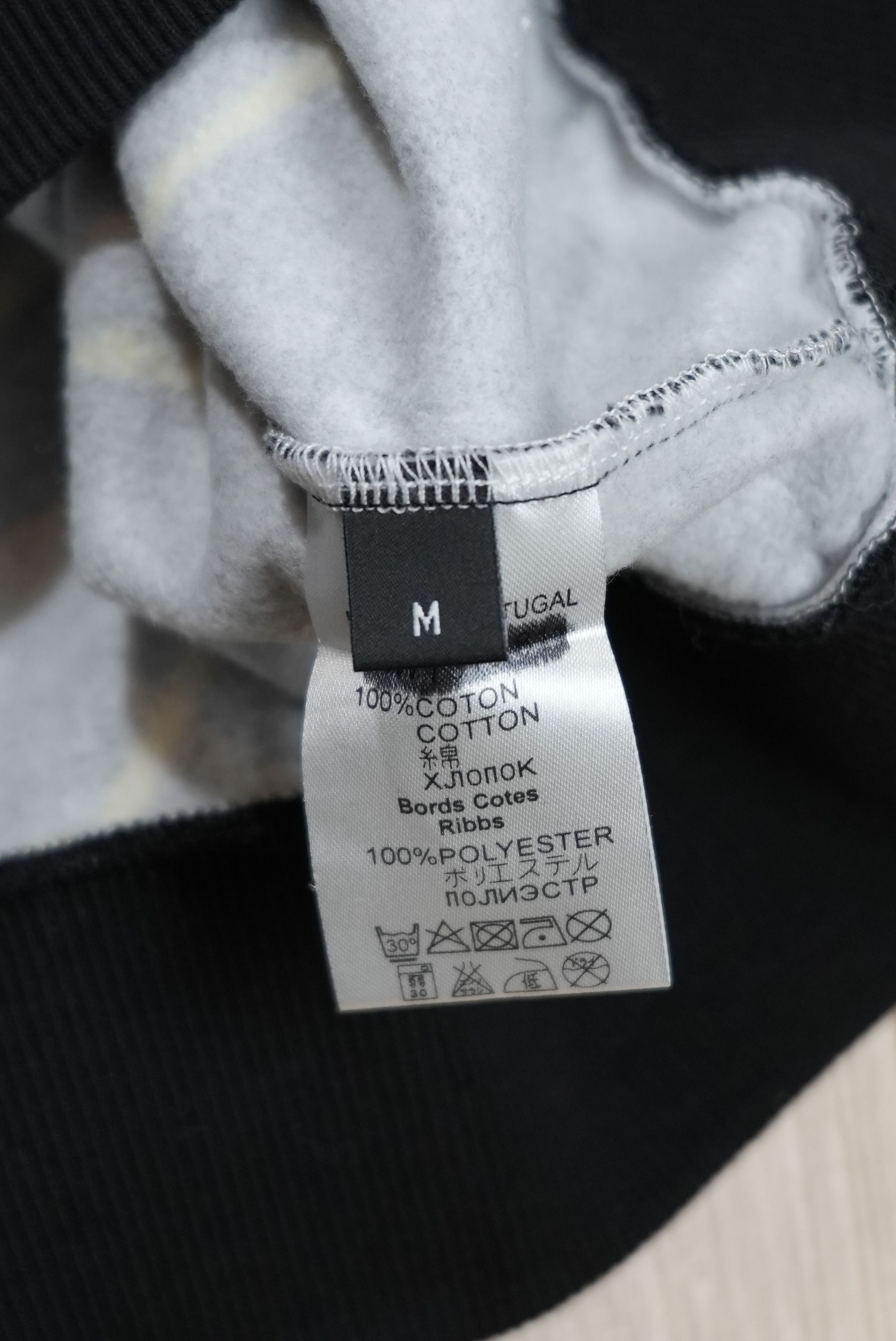Givenchy Givenchy basketball court archive tisci era sweat abstract Size US M / EU 48-50 / 2 - 14 Thumbnail