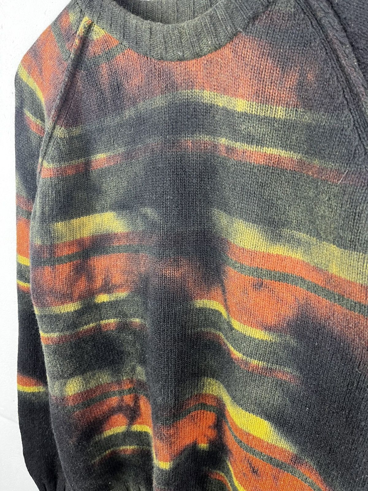 Diesel Diesel wool sweater Size US M / EU 48-50 / 2 - 7 Thumbnail