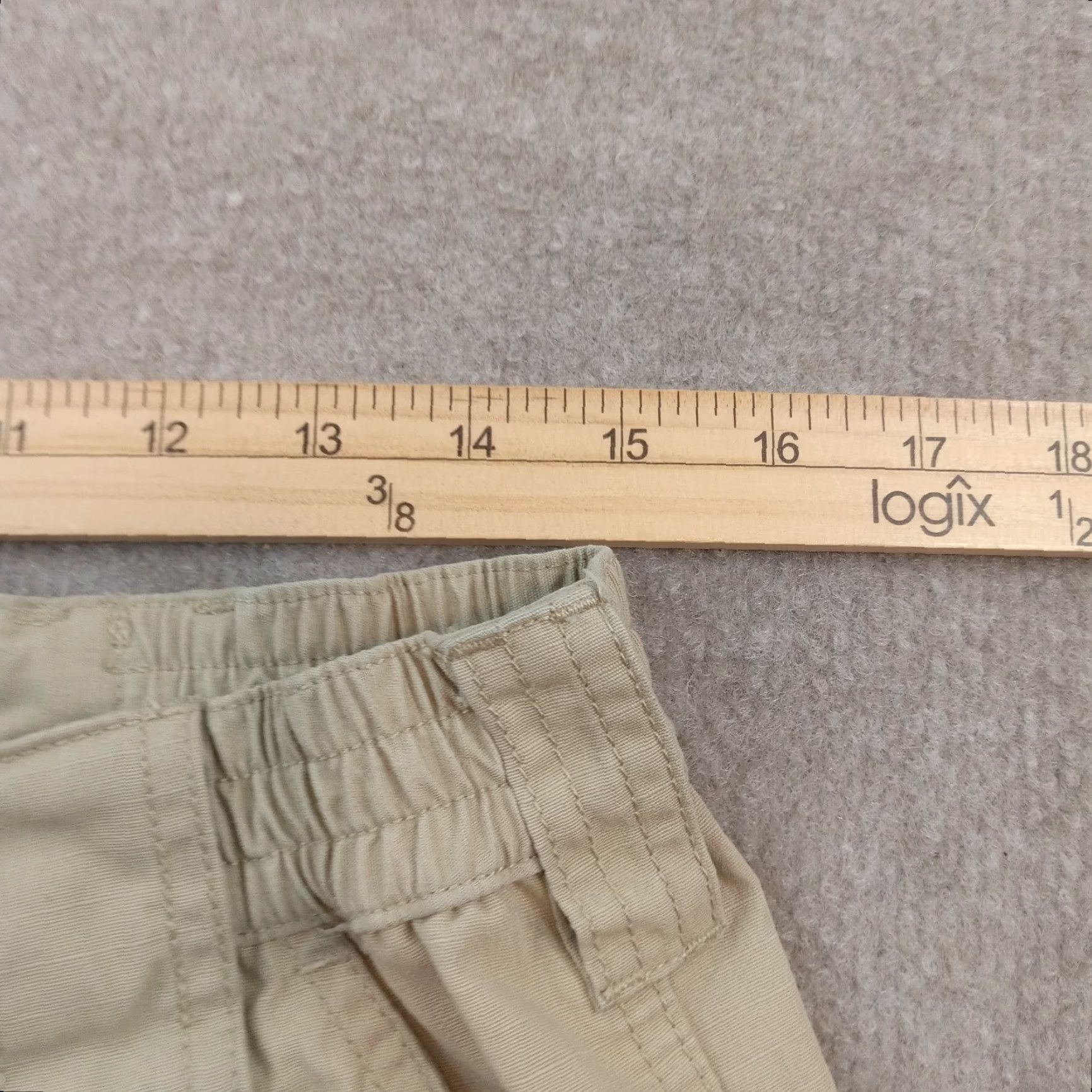 Vintage 5.11 Tactical Mens Beige Cargo Pants 30x27 Straight Leg Ripstop Size US 30 / EU 46 - 5 Thumbnail