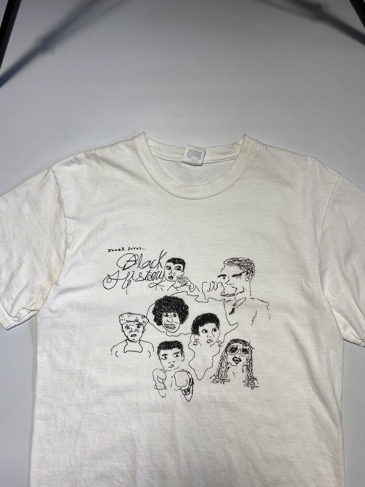 Noah Noah Black History Month Tee size M Size US M / EU 48-50 / 2 - 3 Thumbnail