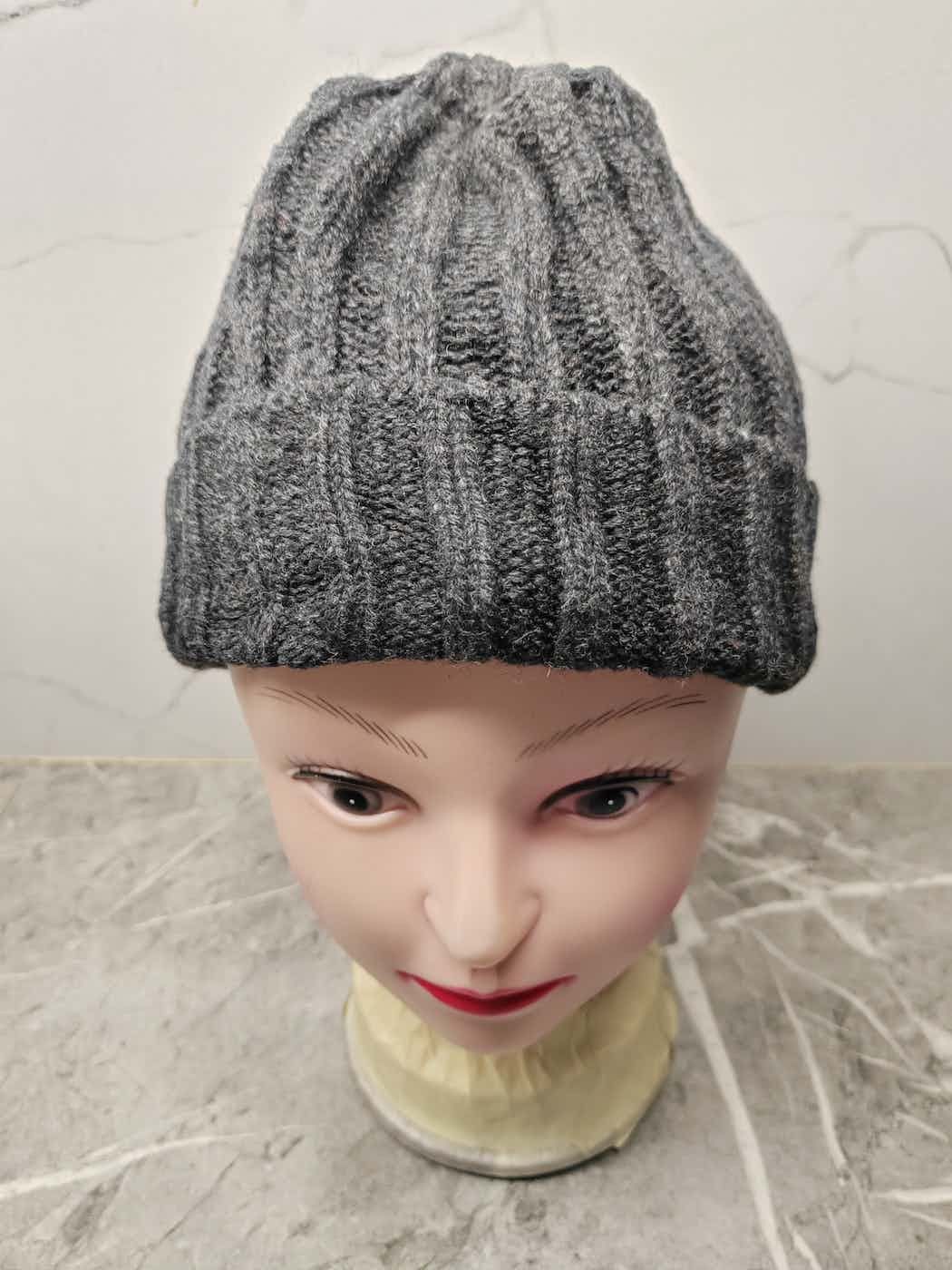 image of Muji Snowcap Beanie in Mix, Men's