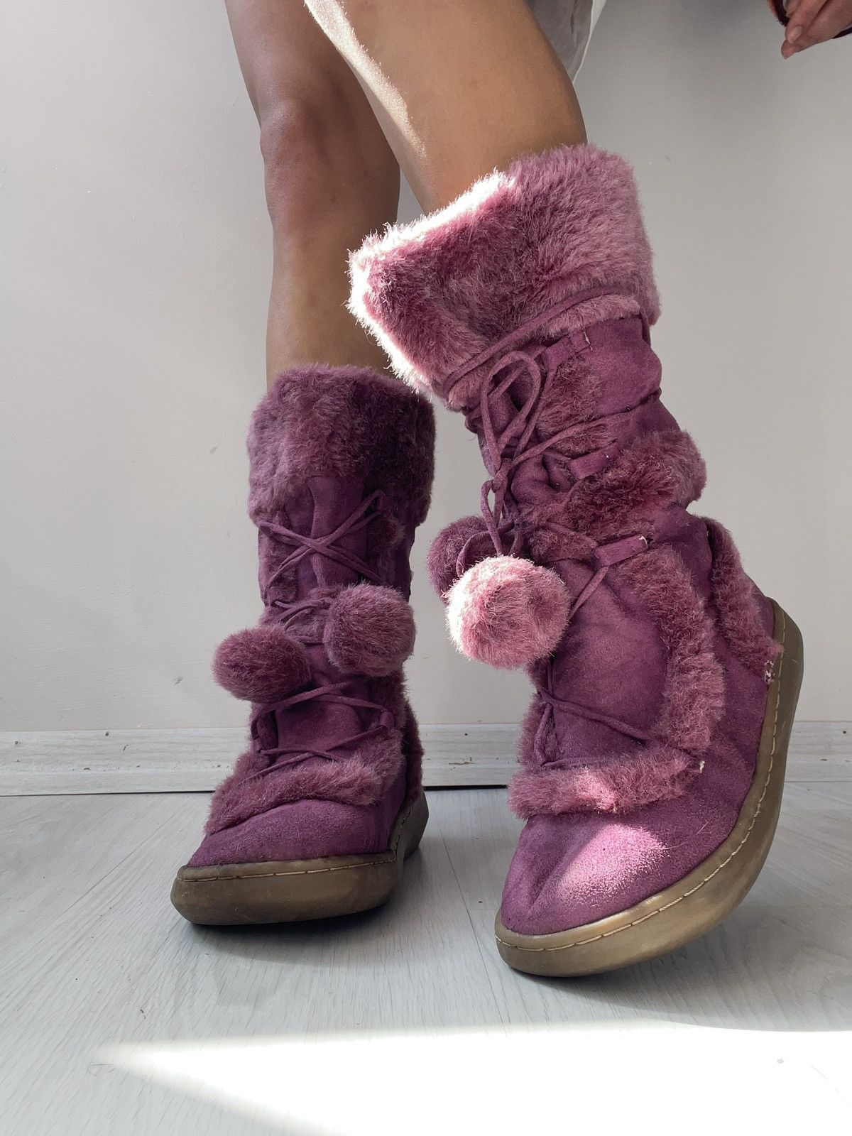 Vintage y2k boots Size US 9 / IT 39 - 15 Thumbnail