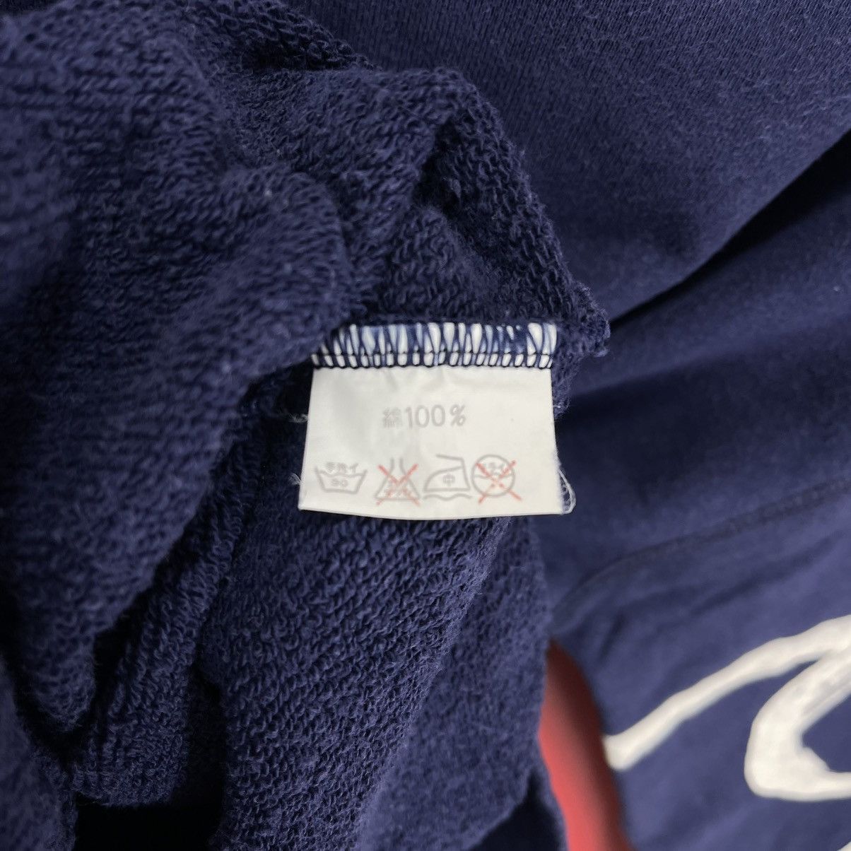 Japanese Brand Vintage TRAD HOUSE Made In Japan Sweatshirt #2010/13 Size US M / EU 48-50 / 2 - 8 Thumbnail