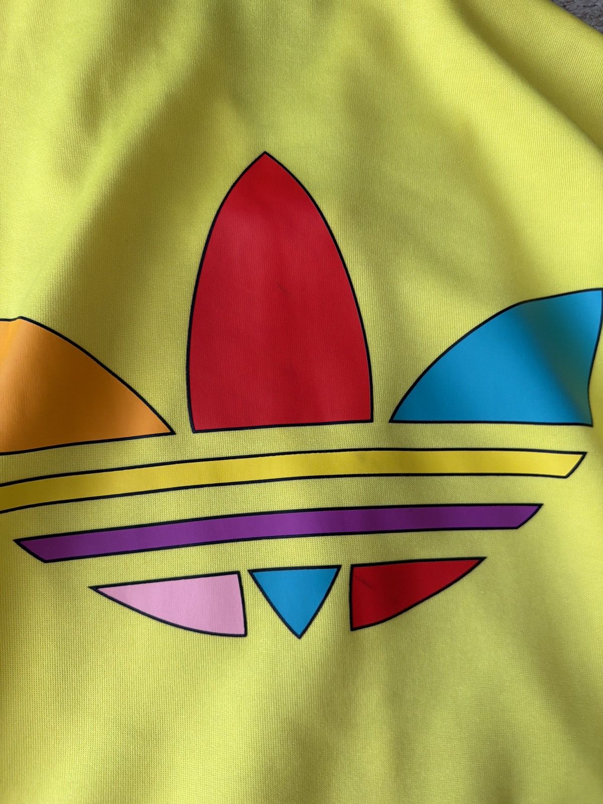 Adidas Adidas x Pharrell Williams Hu Track Jacket Medium Size US M / EU 48-50 / 2 - 4 Thumbnail