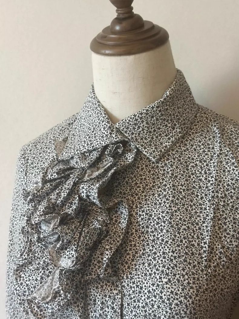 Vivienne Westwood Vivienne Westwood Transform your floral shirt Size M / US 6-8 / IT 42-44 - 4 Thumbnail
