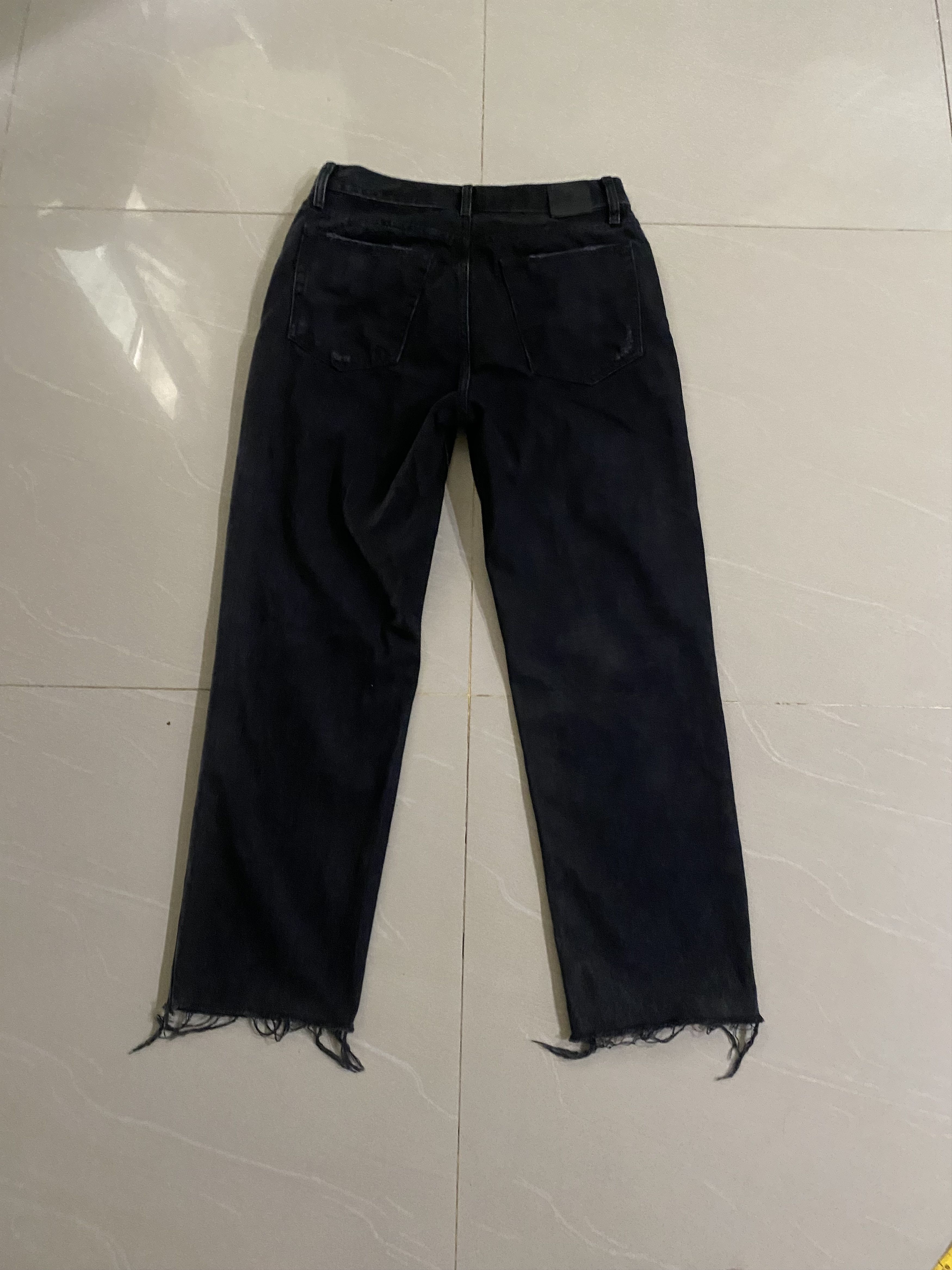 Anine Bing Vintage Anine Bing Jens Size 29" - 7 Thumbnail