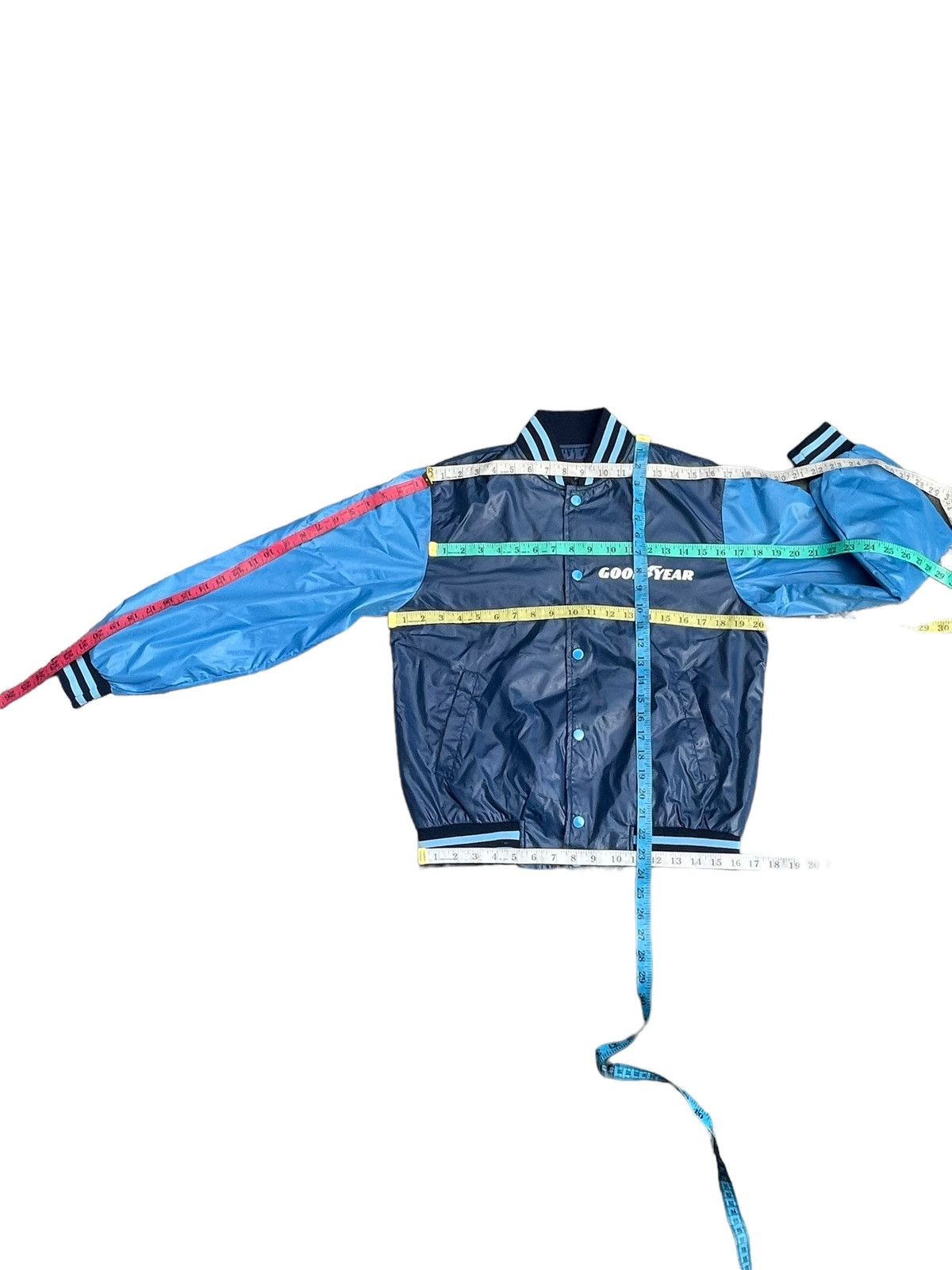 Japanese Brand Vintage Goodyear Nct Workers Jacket Size US M / EU 48-50 / 2 - 14 Thumbnail
