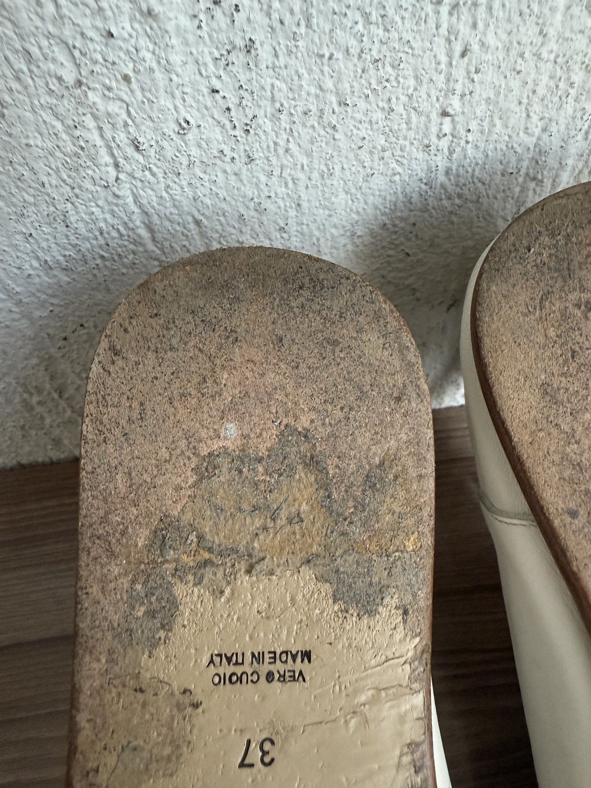Maison Margiela tabi babouche slip on Size US 7 / IT 37 - 15 Thumbnail