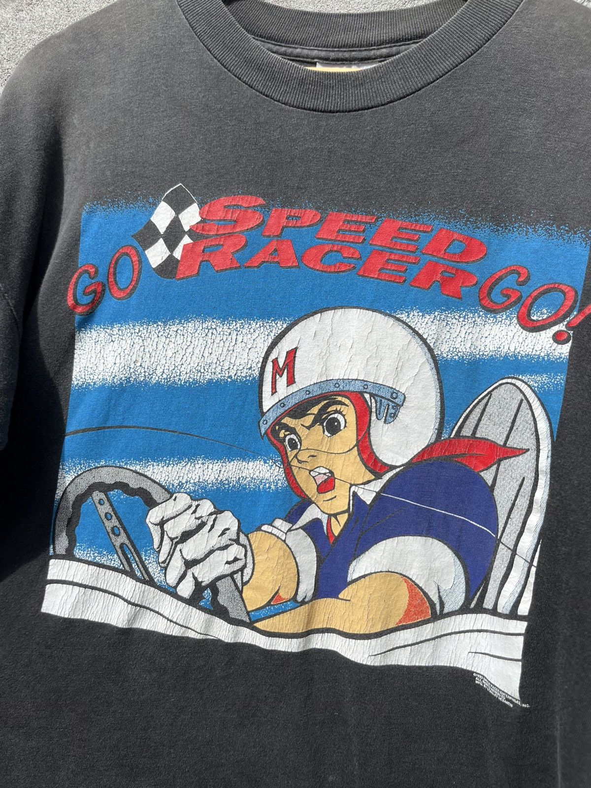 Vintage Vintage 1993 Meteoro Speed Racer Size US L / EU 52-54 / 3 - 2 Thumbnail