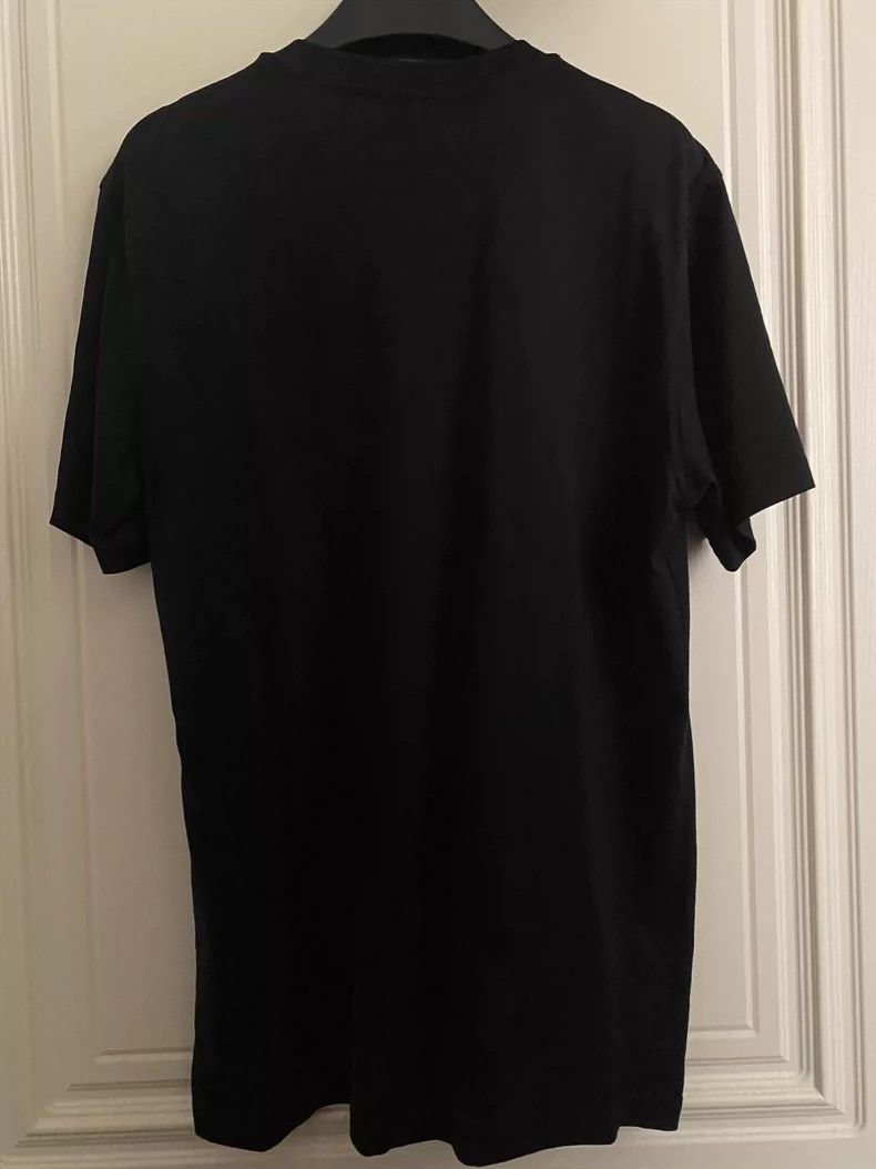 Givenchy Givenchy Givenchy black and white demon T-shirt, size L Size US L / EU 52-54 / 3 - 4 Thumbnail