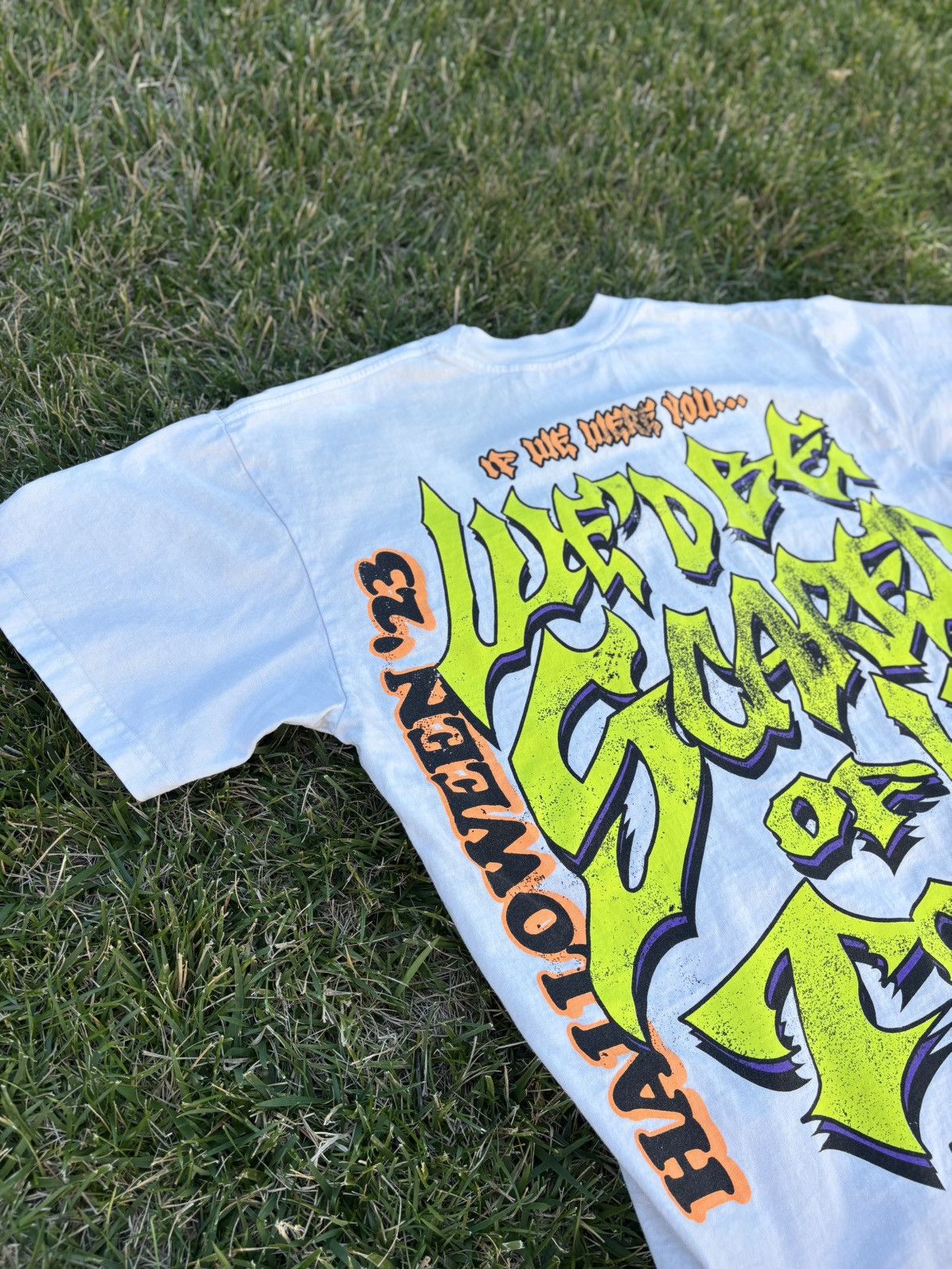 HELLSTAR Hellstar Frankenkid/Frankenstein Tee Capsule Ten Size US L / EU 52-54 / 3 - 6 Thumbnail