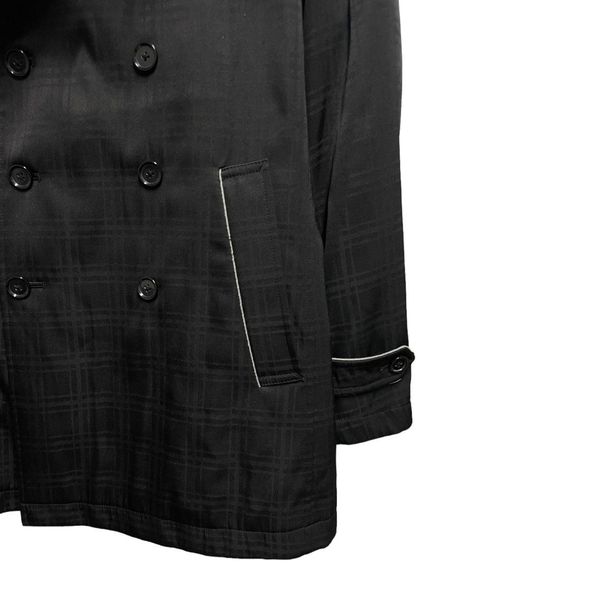 Katharine Hamnett London Katherine Hammett double breast jacket Size US M / EU 48-50 / 2 - 4 Thumbnail