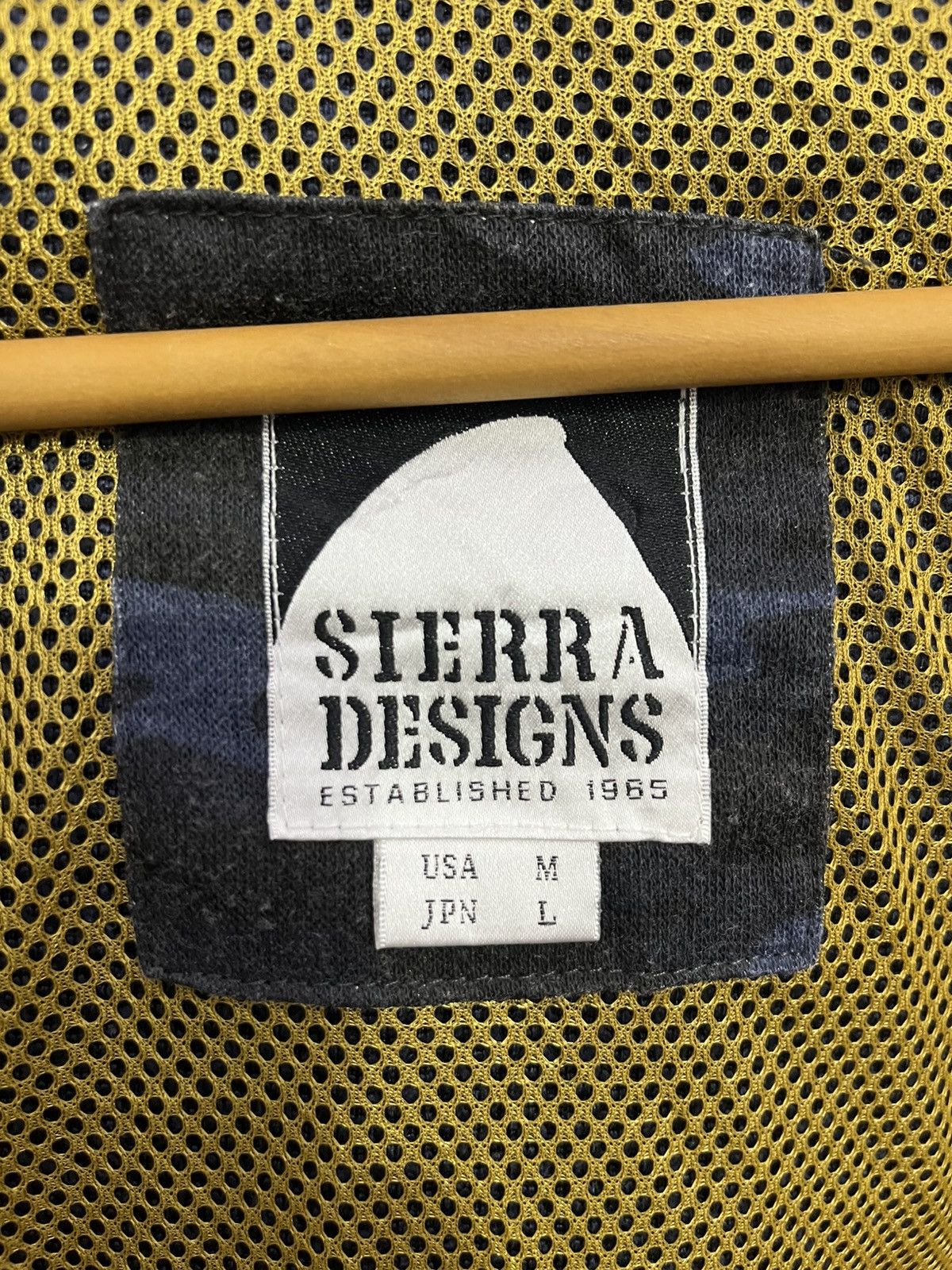 Sierra Designs Sierra Designs Sherpa Fleece Zip Hoodie Size US M / EU 48-50 / 2 - 8 Thumbnail