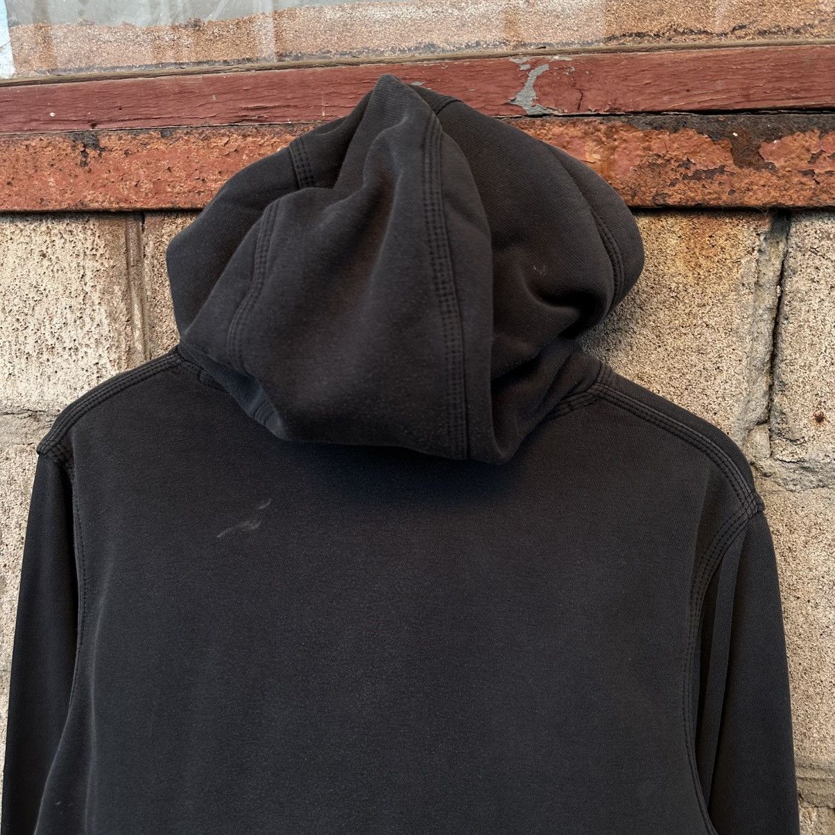 Nike Vintage Nike Hoodie Size M Basic Fit Trashed Y2K 00s USA Size US M / EU 48-50 / 2 - 9 Thumbnail