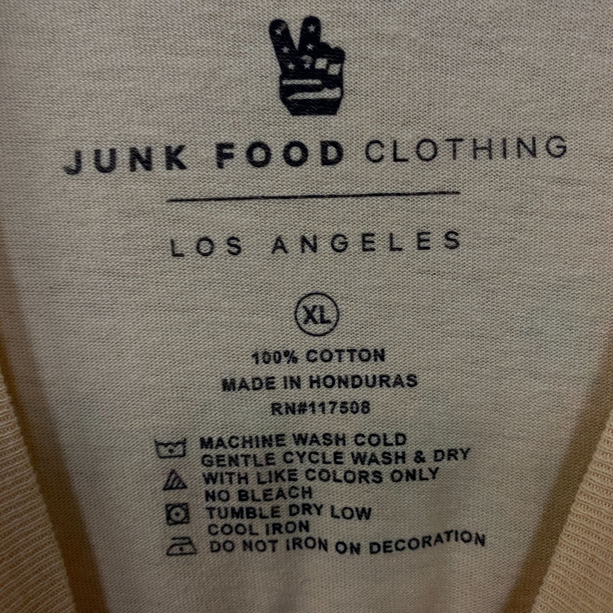 Junk Food Junk Food Clothing Women's Bronco Off Road Ready Flea Market Size XL / US 12-14 / IT 48-50 - 5 Thumbnail