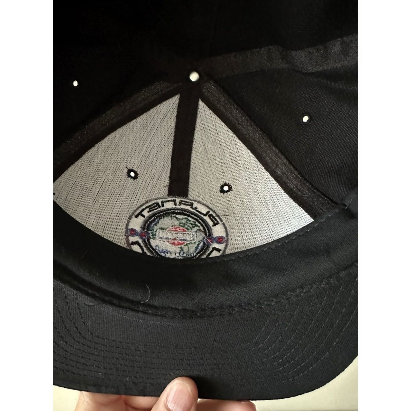 Vintage VINTAGE Nissan Black Hat Baseball Cap Adjustable 90s Twill Cotton Men NWOT RARE Size ONE SIZE - 8 Thumbnail