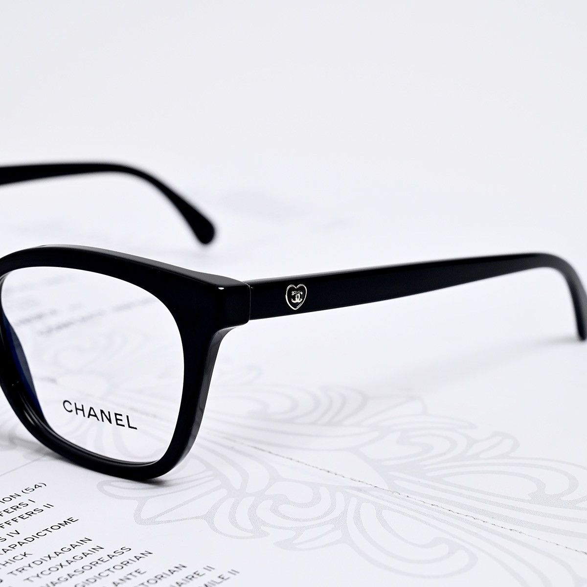 Chanel CHANEL 0CH3463 GLASSES Size ONE SIZE - 3 Thumbnail
