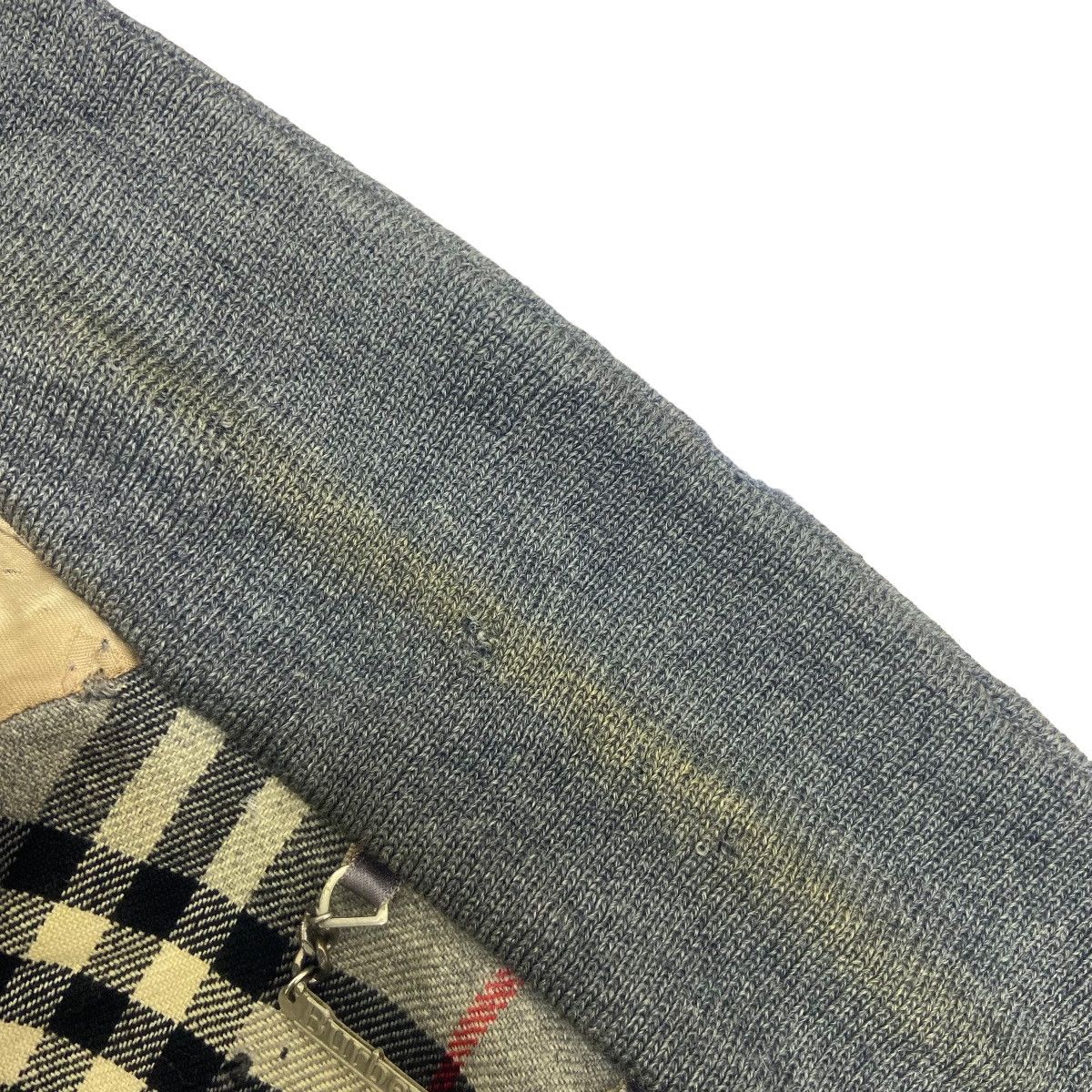 Burberry Prorsum Vintage Burberry’s Prorsum Wool Classic Nova Check Jacket Size US S / EU 44-46 / 1 - 24 Thumbnail