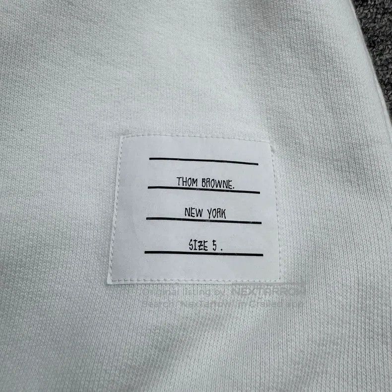 Other Thom Browne Striped hoodie Size US XXL / EU 58 / 5 - 2 Thumbnail