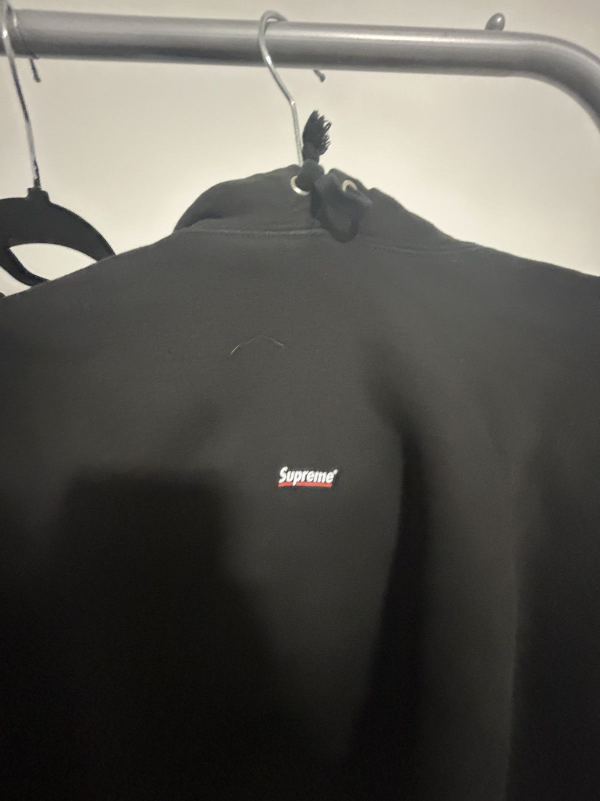 Supreme Supreme Underline Hooded Sweatshirt Size US XL / EU 56 / 4 - 6 Thumbnail