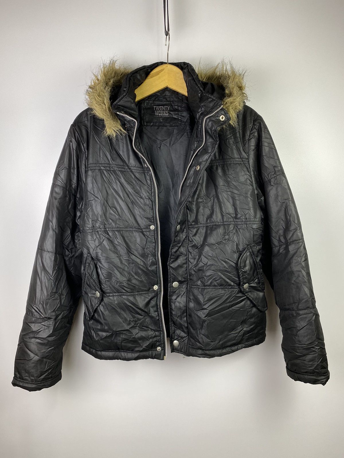 If Six Was Nine × Isamu Katayama Backlash × Japanese Brand japanese brand fur puffer jacket twentywork Size US M / EU 48-50 / 2 - 15 Thumbnail