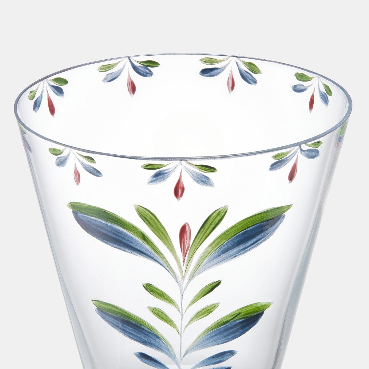 Dior o1bcso1str0226 Size:OS/Wine Glass in Green/Blue Size ONE SIZE - 2 Thumbnail