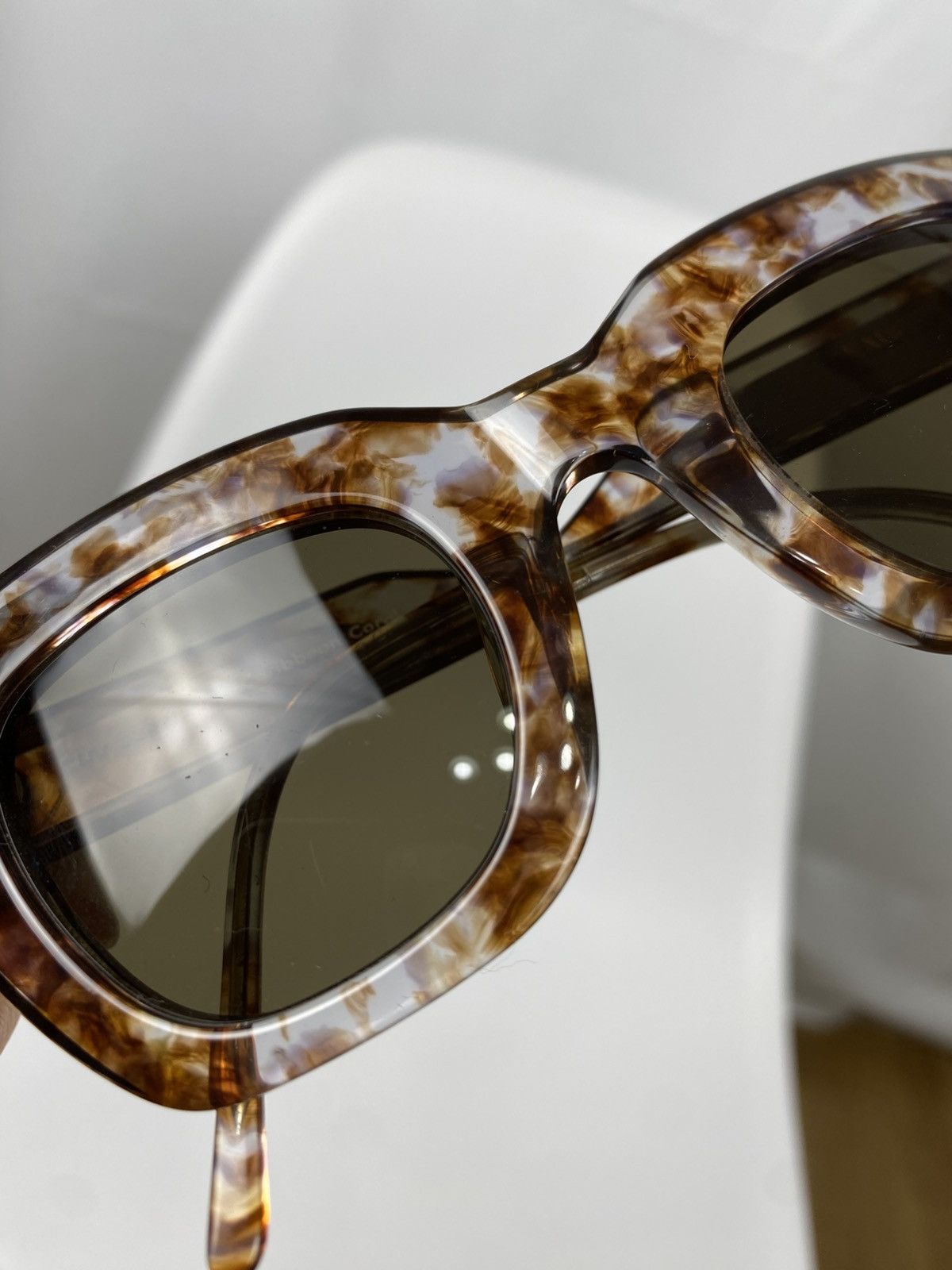 Other Kaibosh City Survivor Caribbean Corals Sunglasses Size ONE SIZE - 14 Thumbnail