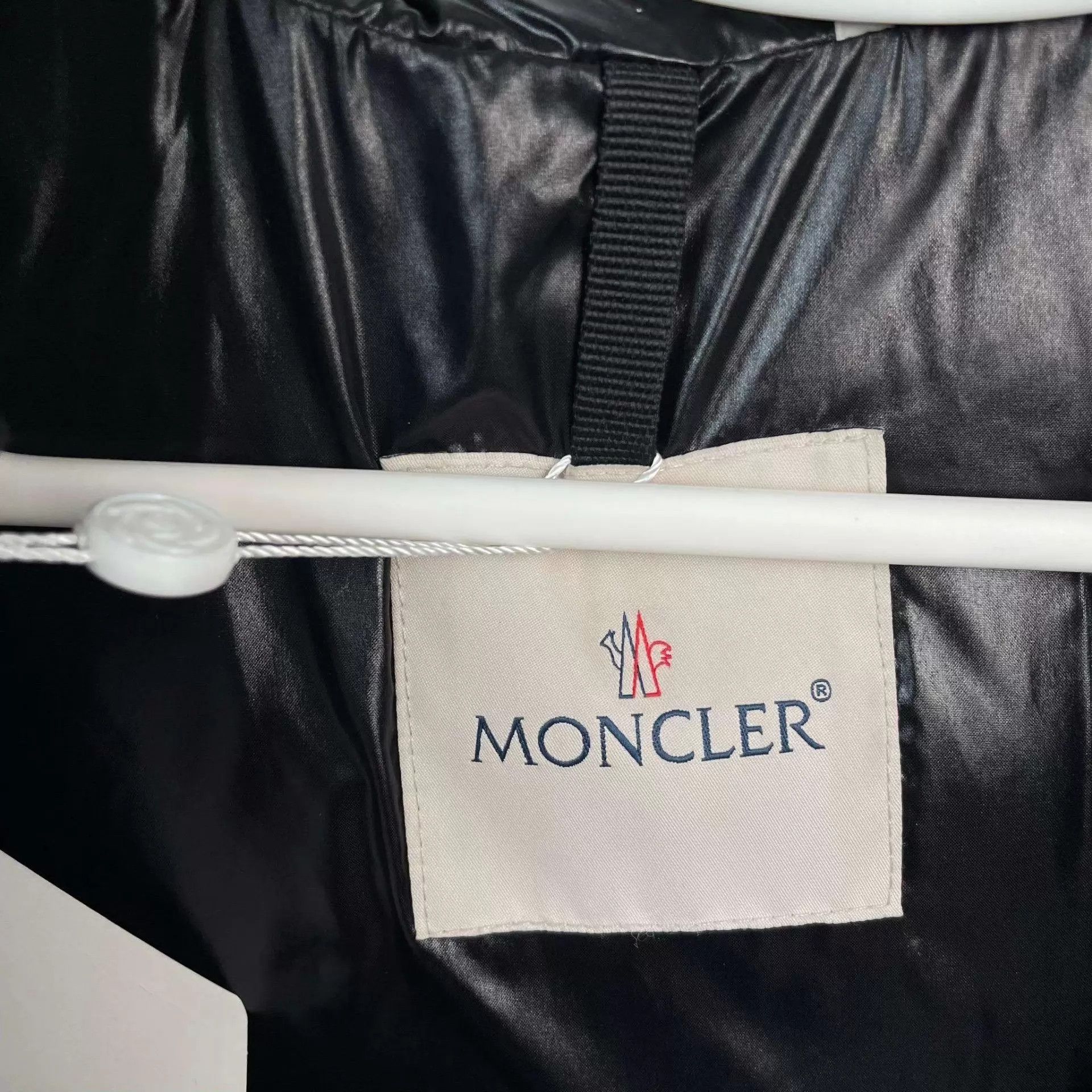 Moncler Moncler 95 New 1 Black Down Jacket Size S / US 4 / IT 40 - 5 Thumbnail