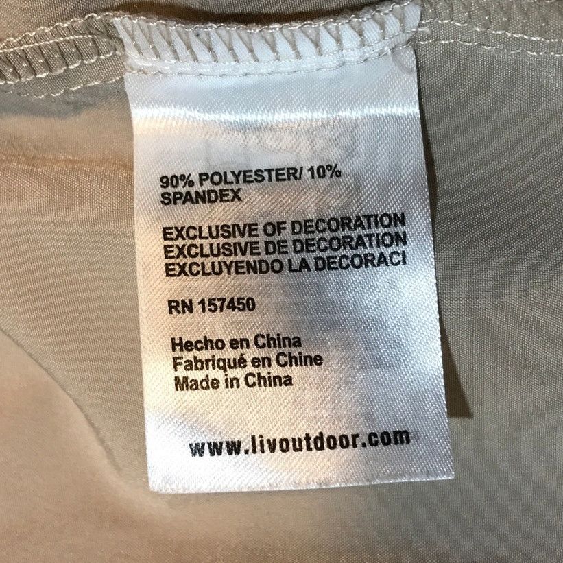 Other Life Integrity Earth Straight Leg High-Rise Pants XL Size 35" - 4 Thumbnail