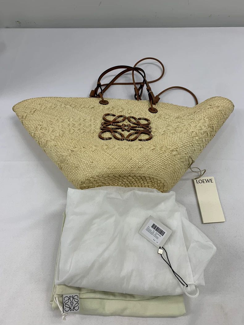 Loewe loewe Large tote bag 2503-Nextarrow Size ONE SIZE - 2 Thumbnail