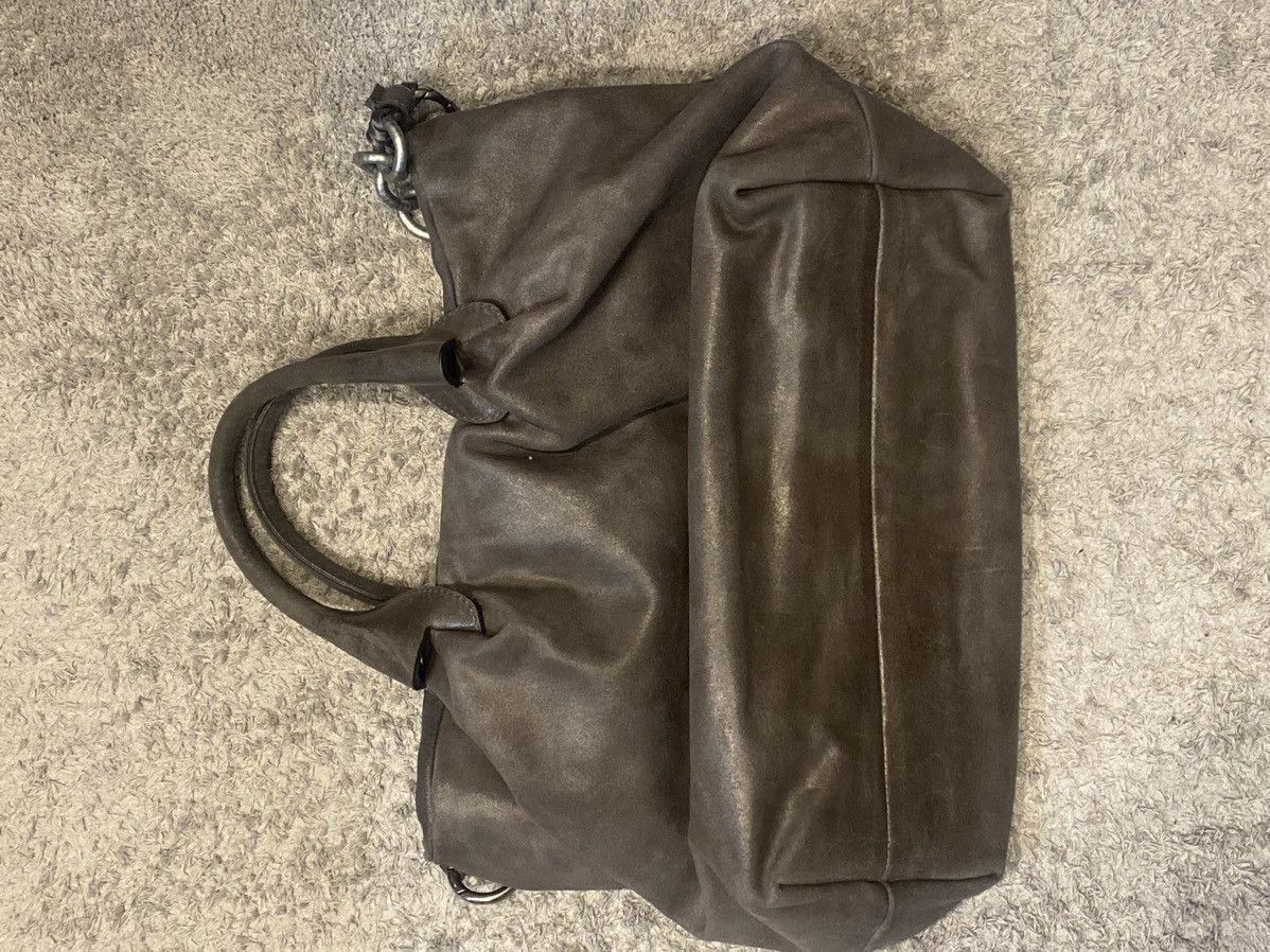 Fay hand/shoulder leather bag Size ONE SIZE - 4 Thumbnail