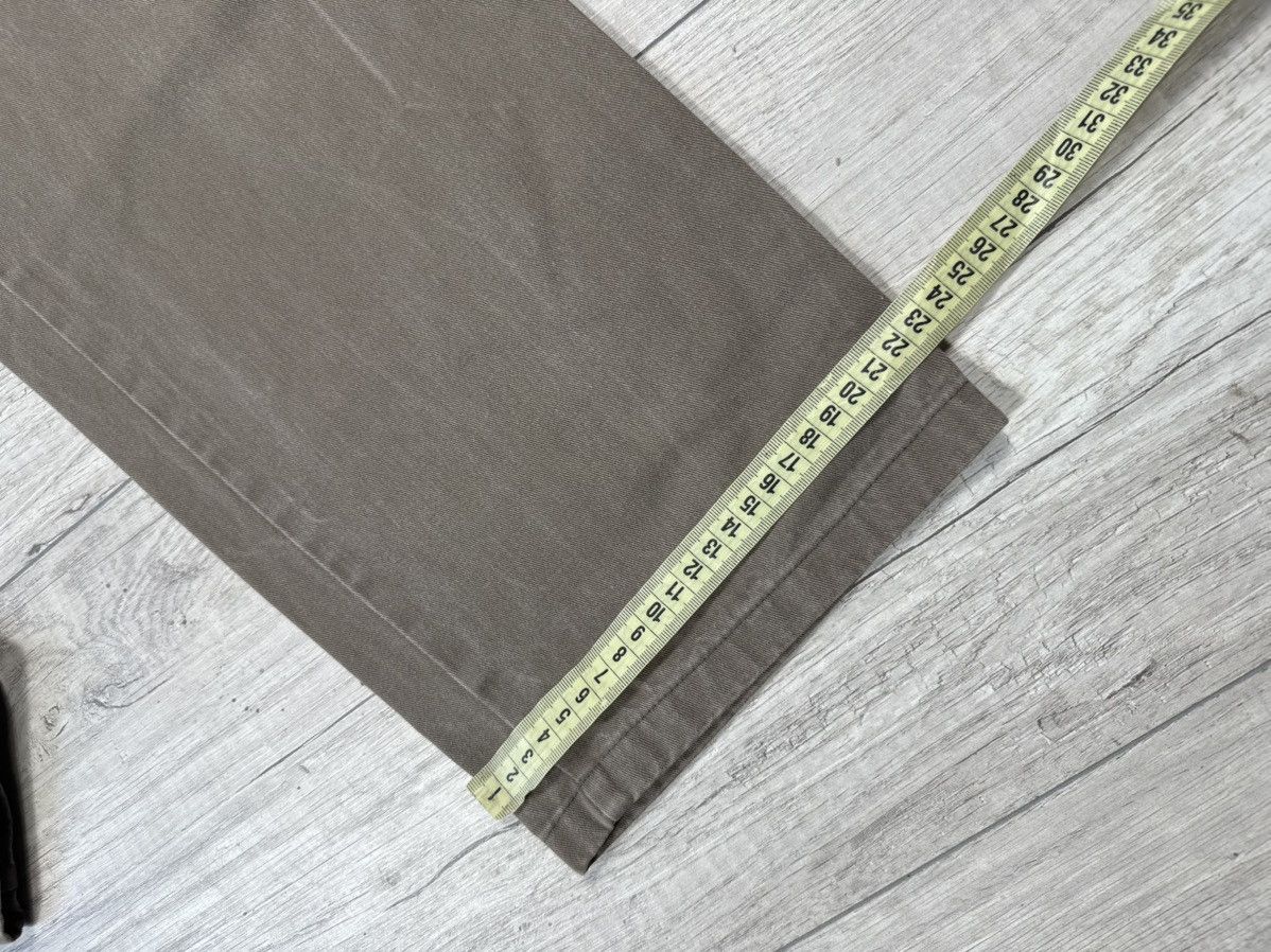 Burberry Burberry London Classic Sand Chinos Pants Trousers Size US 34 / EU 50 - 15 Thumbnail