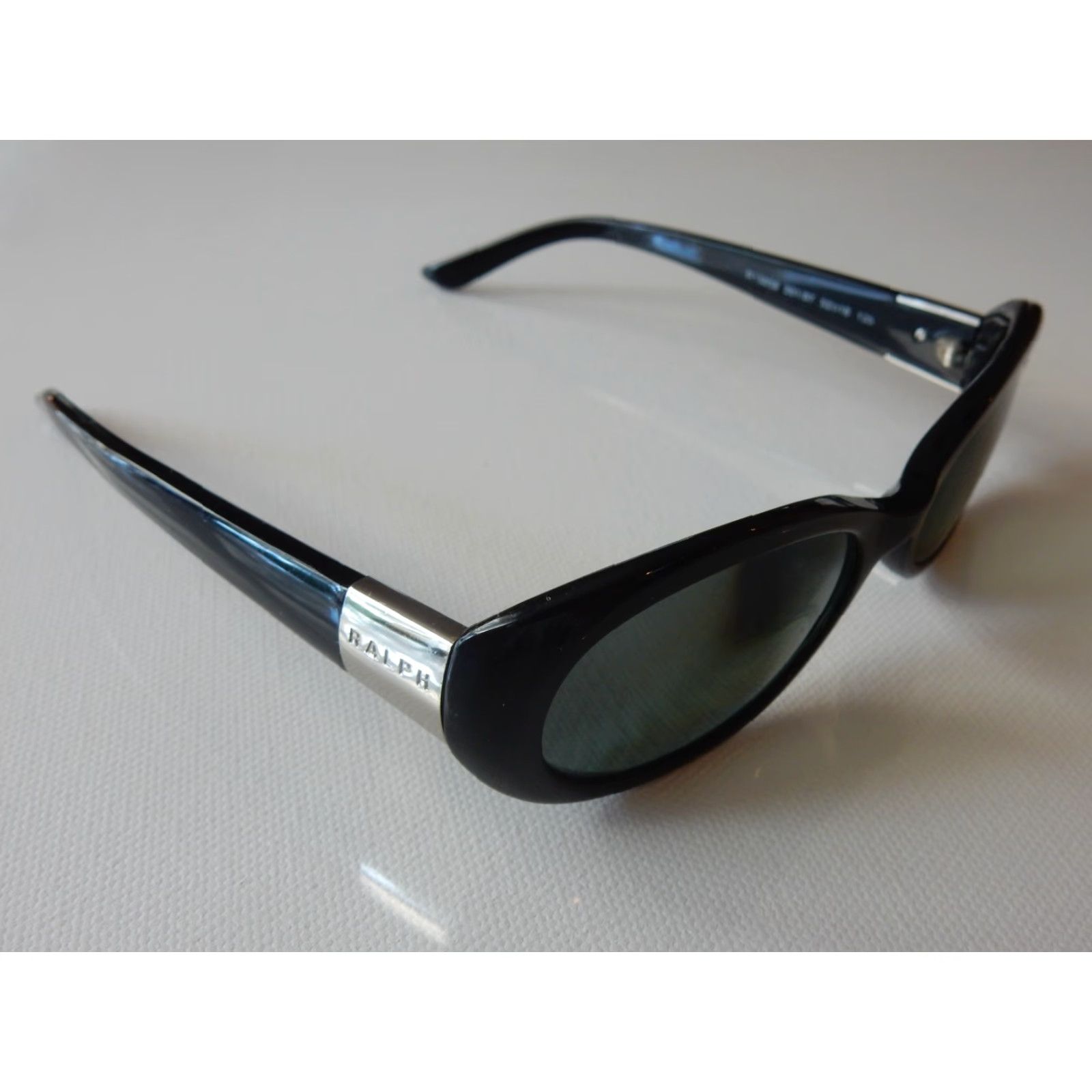 Ralph Lauren Ralph Lauren Sunglasses FRAMES ONLY 52[]18 135 RA5003 501/87 Size ONE SIZE - 2 Thumbnail