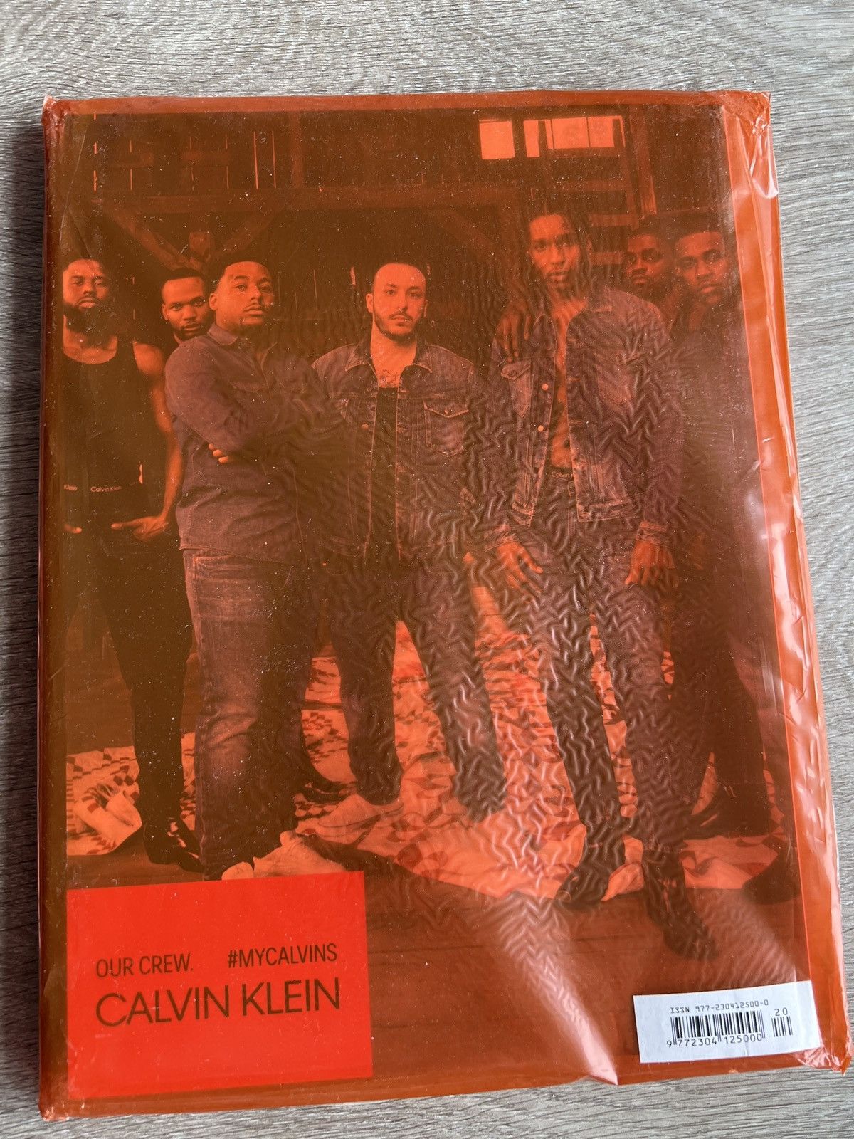Hypebeast HYPEBEAST x OFF—WHITE “DO NOT OPEN” issue x Size ONE SIZE - 6 Thumbnail