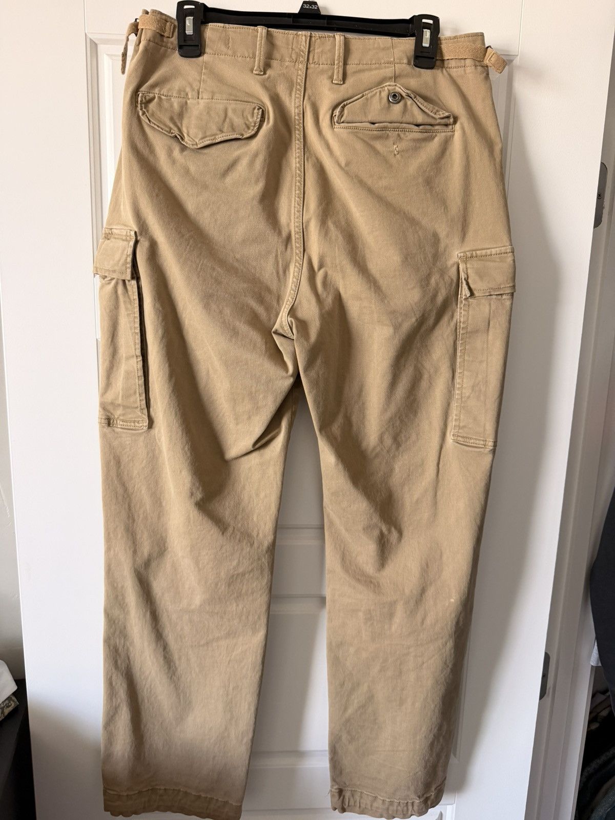 Gap Gap Khaki Cargo Pants Size US 32 / EU 48 - 2 Thumbnail