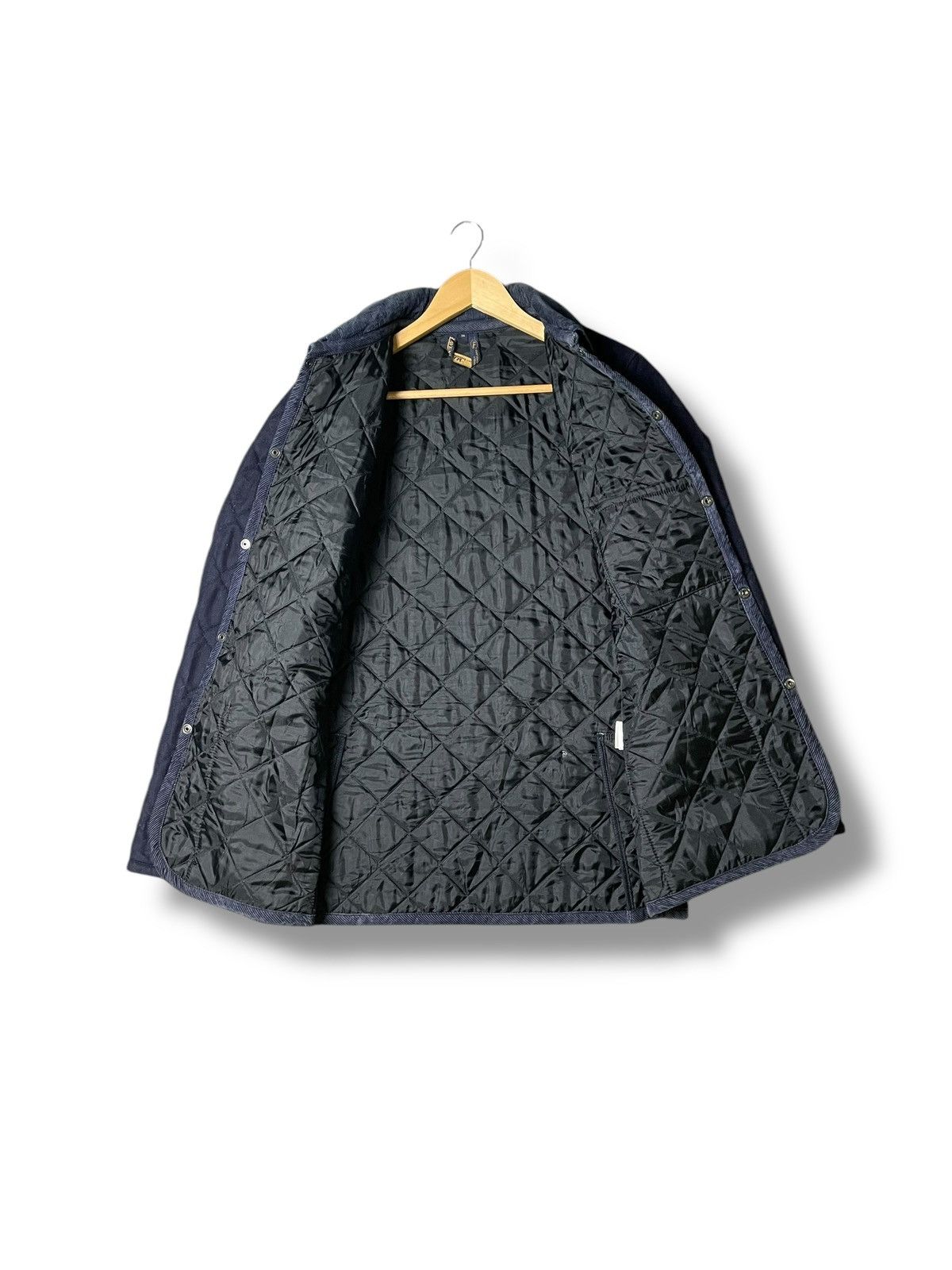 Lavenham × Vintage Vintage Lavenham Suffolk Quilted Jacket (51) Size US XS / EU 42 / 0 - 2 Thumbnail