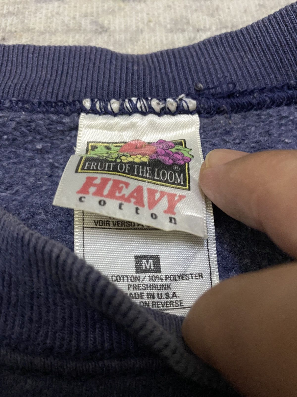 Blind Skateboards VINTAGE 90s DRAGON OPTICAL CROPPED SWEATSHIRT Size US M / EU 48-50 / 2 - 7 Thumbnail