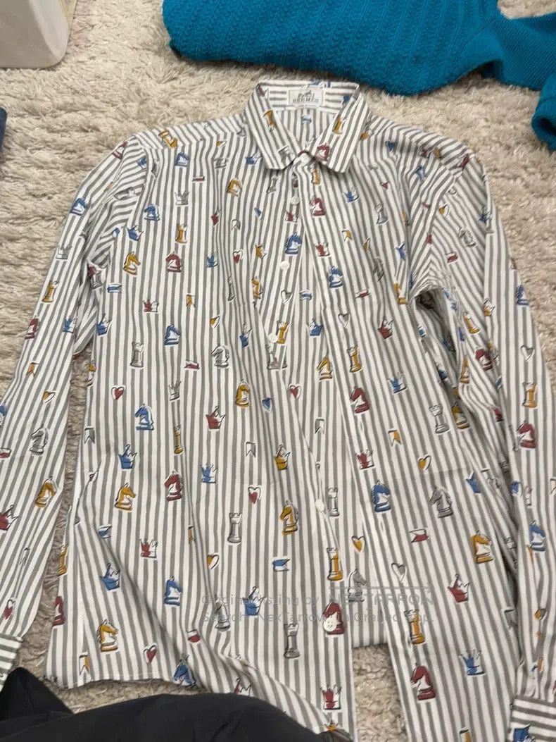 Hermes Shirt