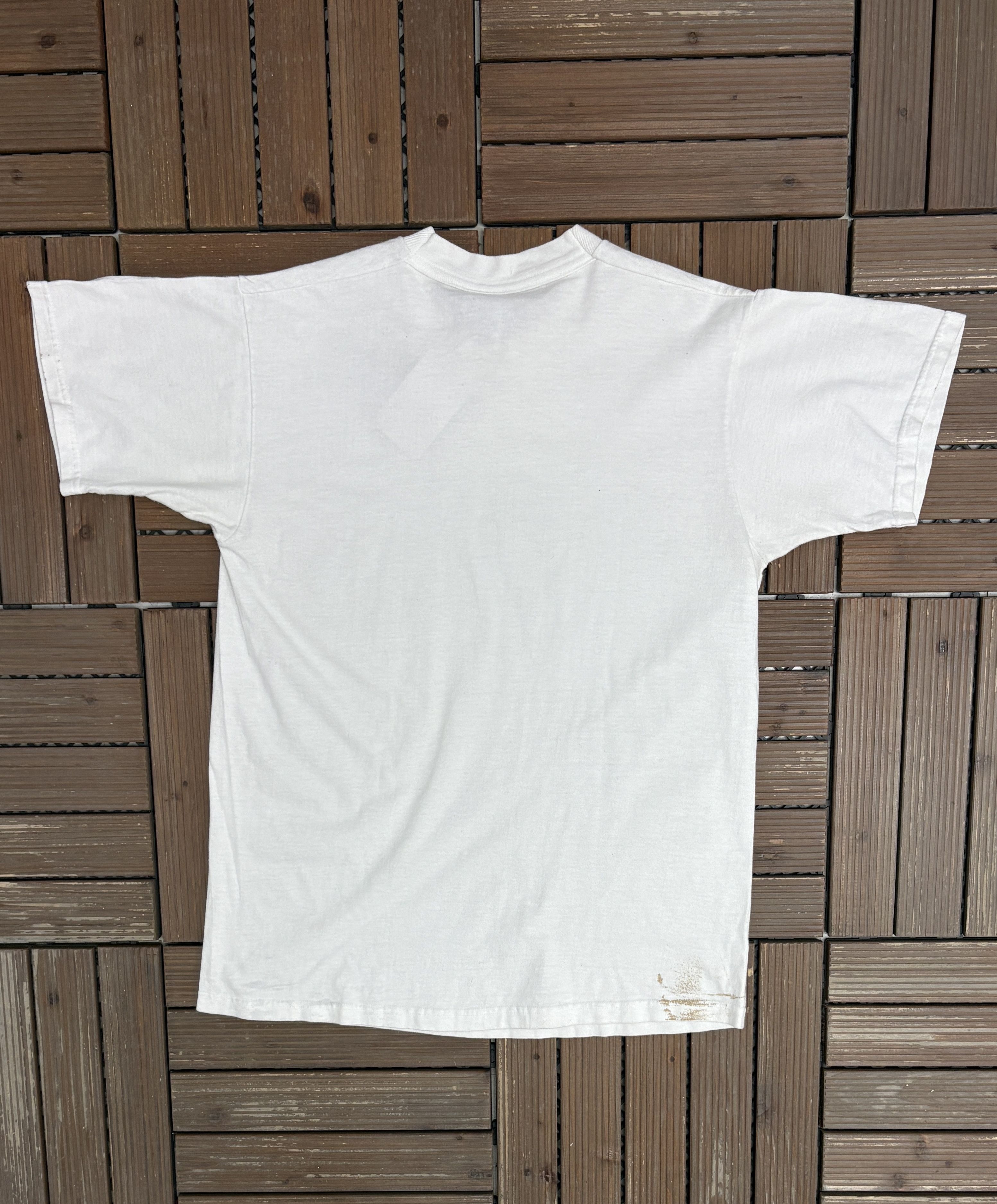 Vintage Havelock Country Jamboree 1999 Vintage White T-Shirt Tee Size US M / EU 48-50 / 2 - 4 Thumbnail