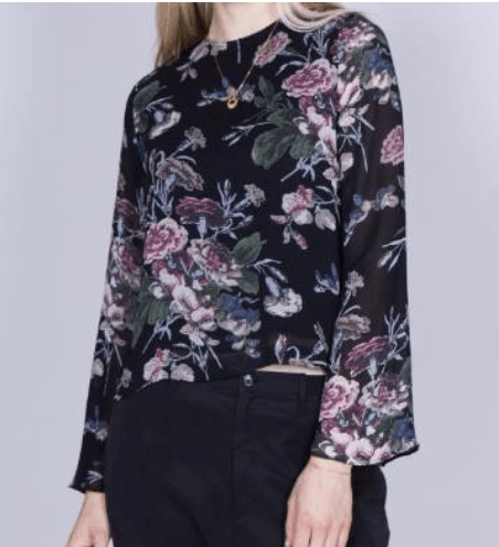 Ganni Ganni Ganni Blouse Size M / US 6-8 / IT 42-44 - 1 Thumbnail