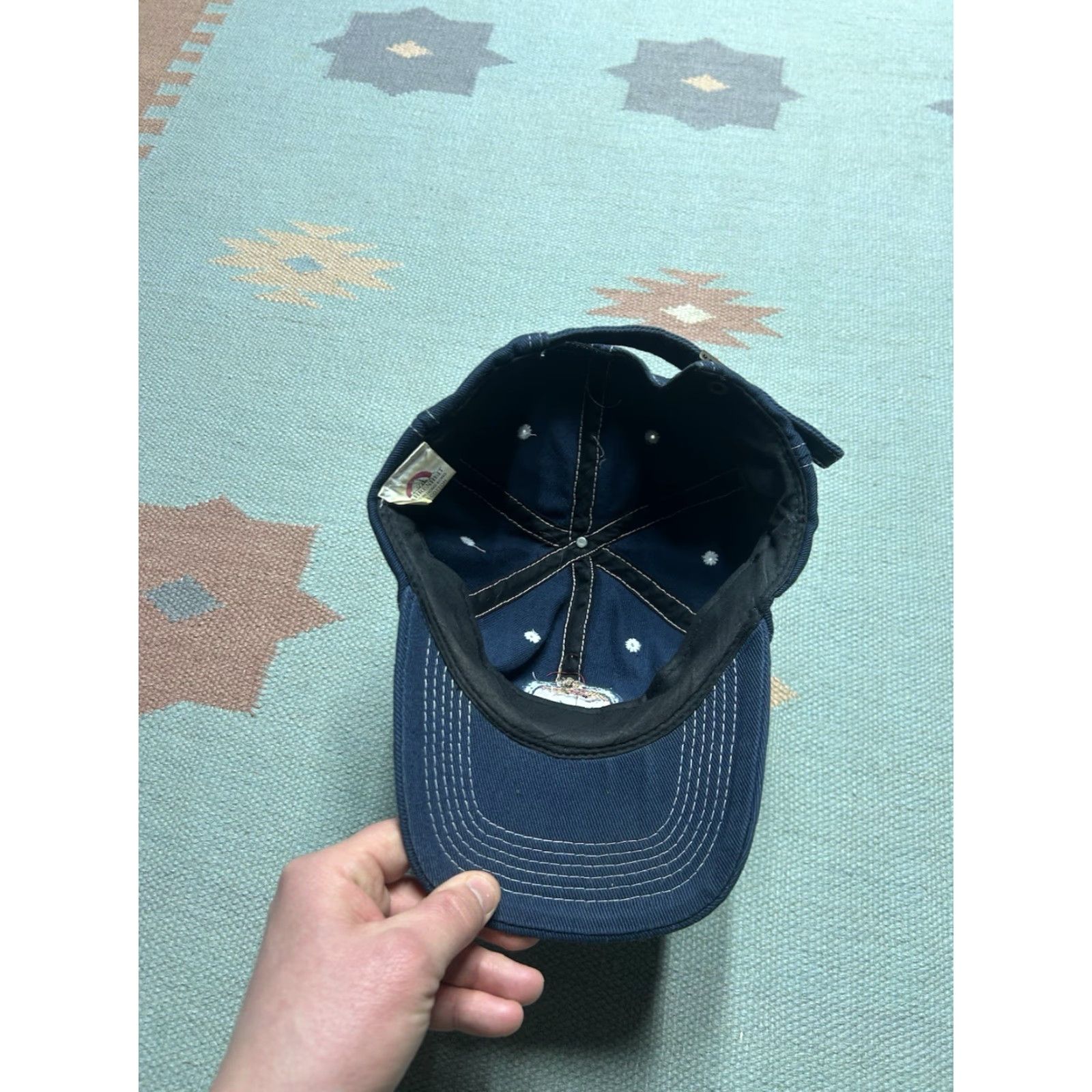 Vintage VINTAGE strapback hat cap Thomas Kemper root beer soda drink snack adjustable Size ONE SIZE - 5 Thumbnail
