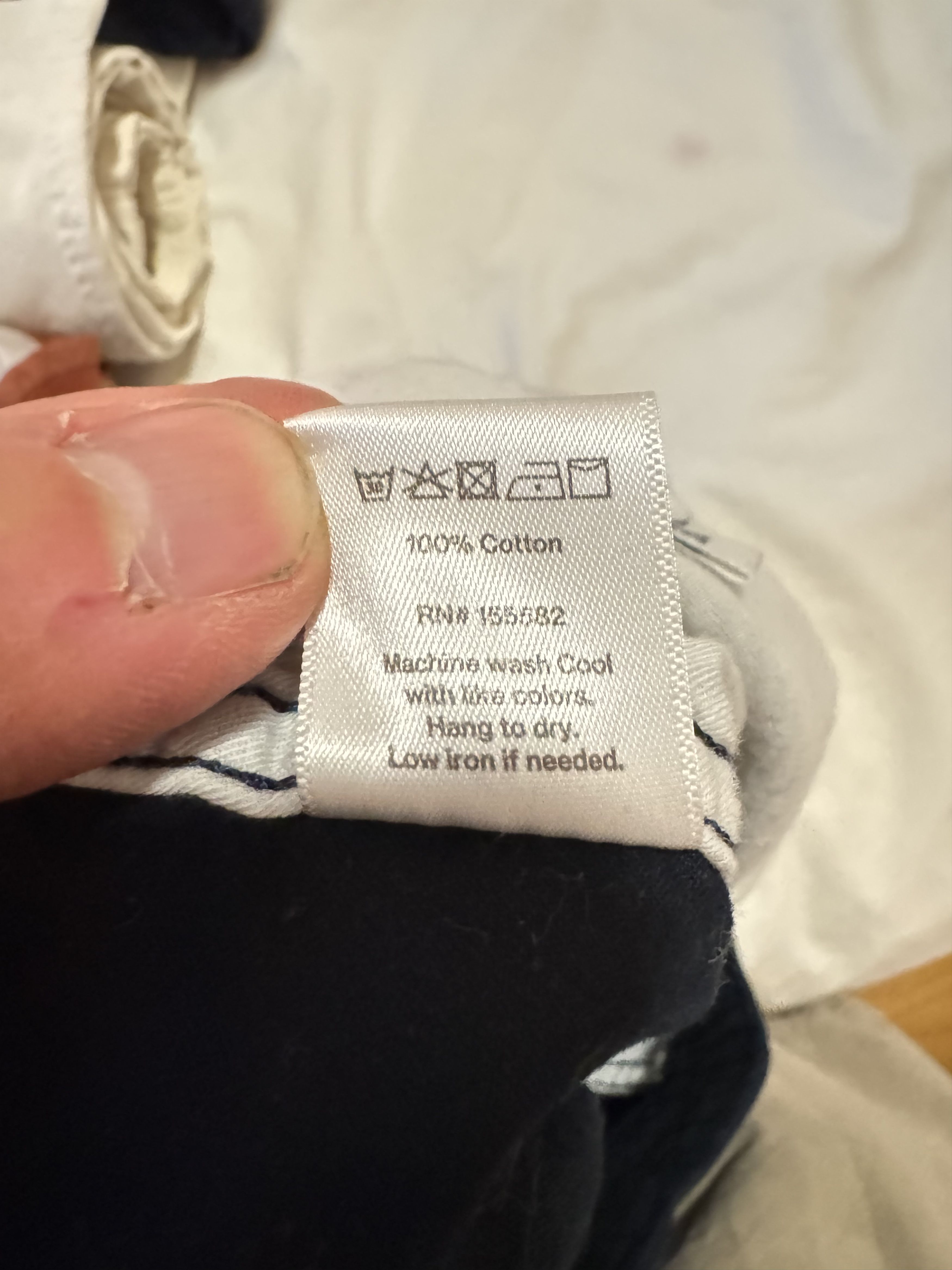 Corridor Corridor Navy Trousers Size US 30 / EU 46 - 5 Thumbnail